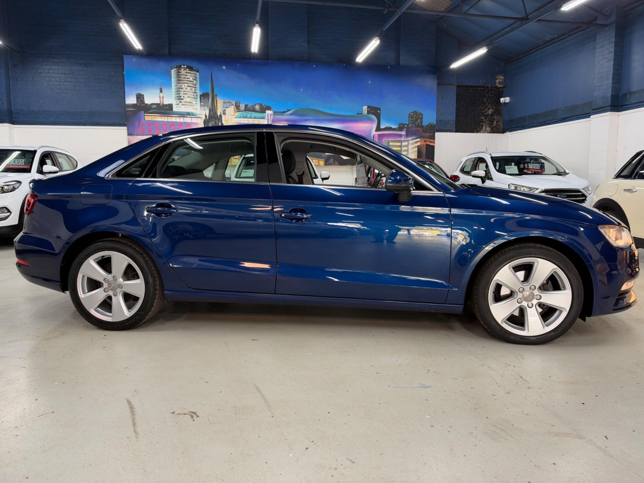 Audi A3 view 12