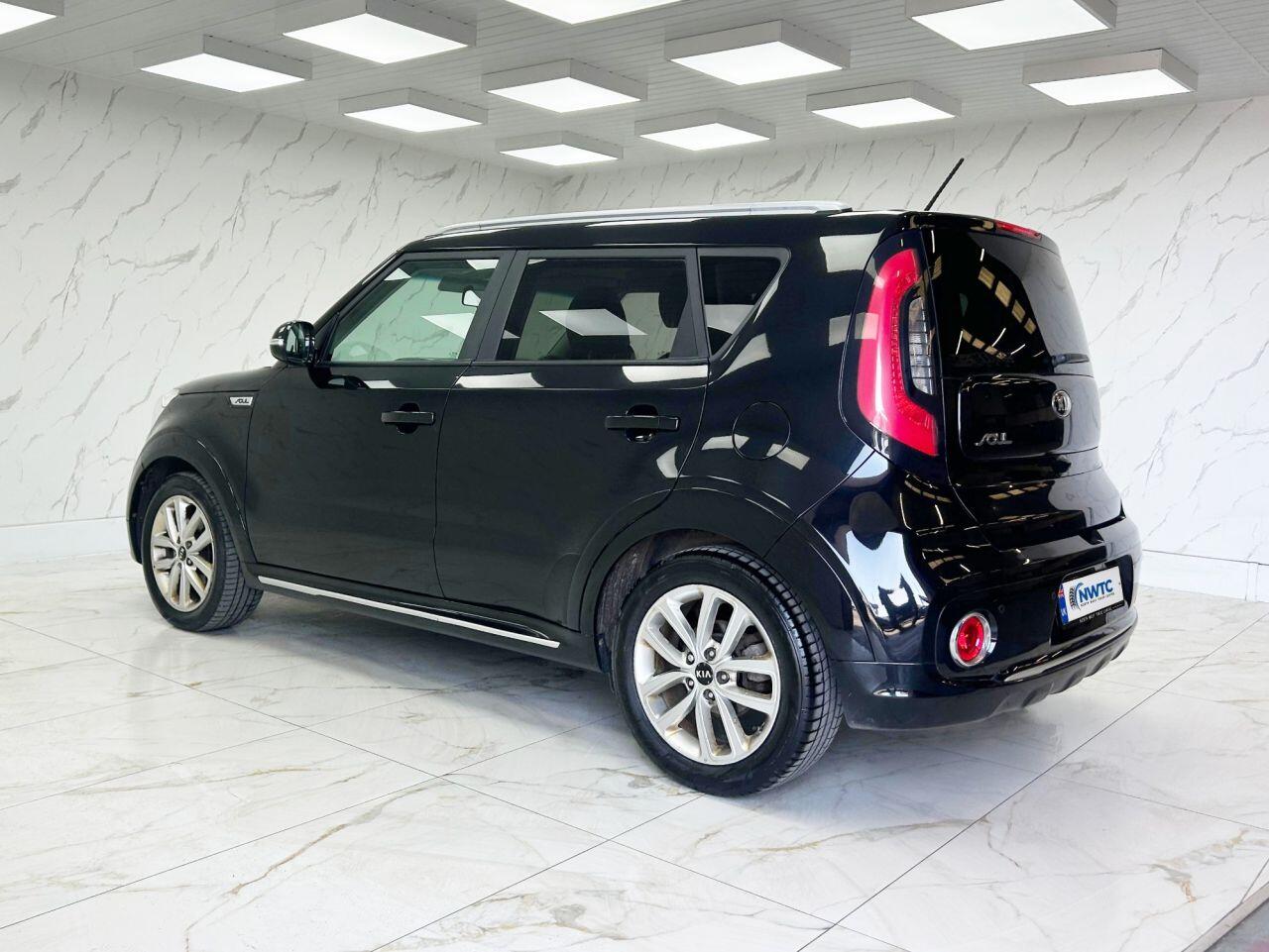 Kia Soul view 8