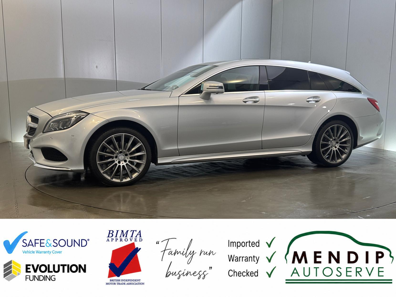 Mercedes-Benz CLS view 48