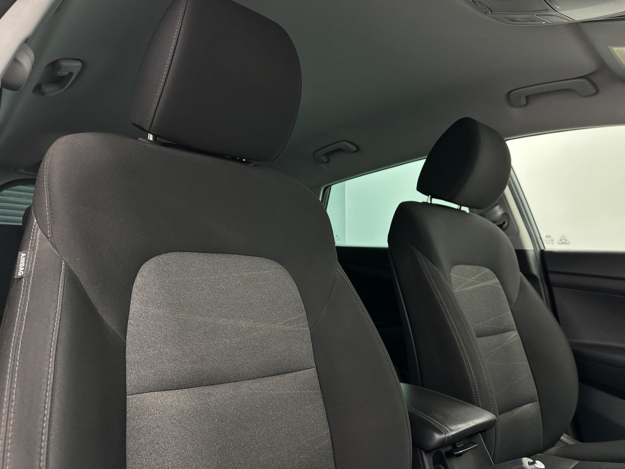 Hyundai Tucson view 33