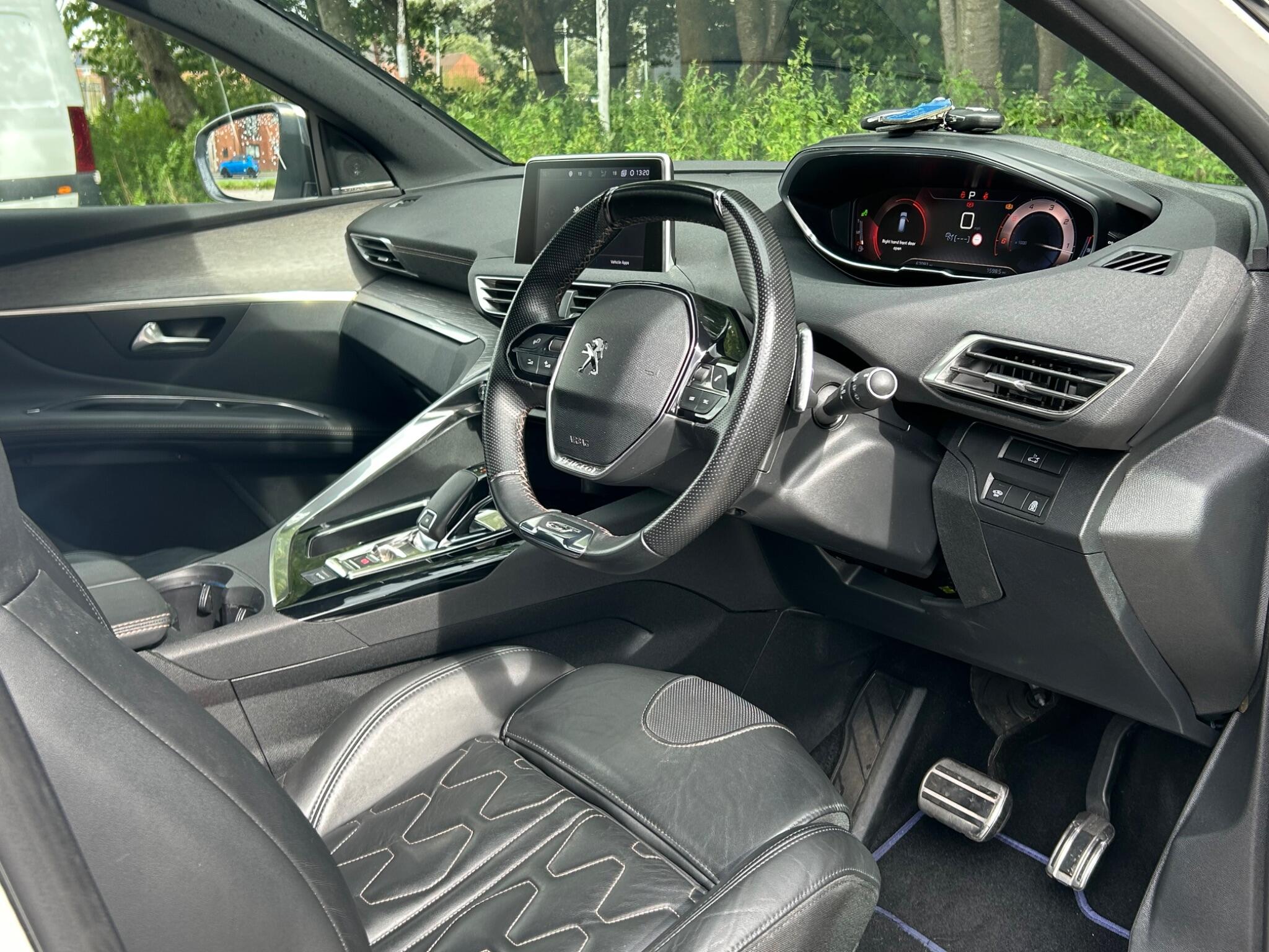 Peugeot 3008 view 20