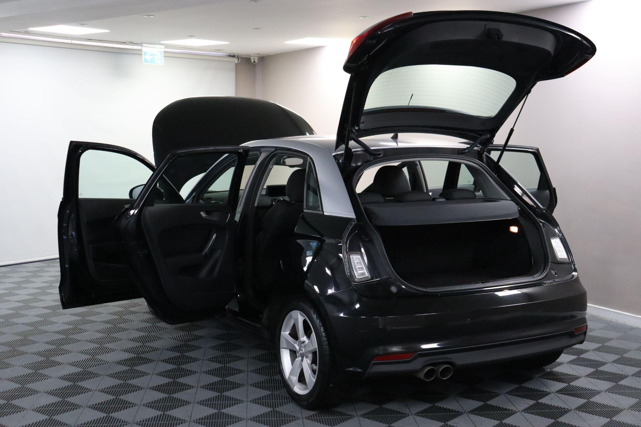 Audi A1 view 20