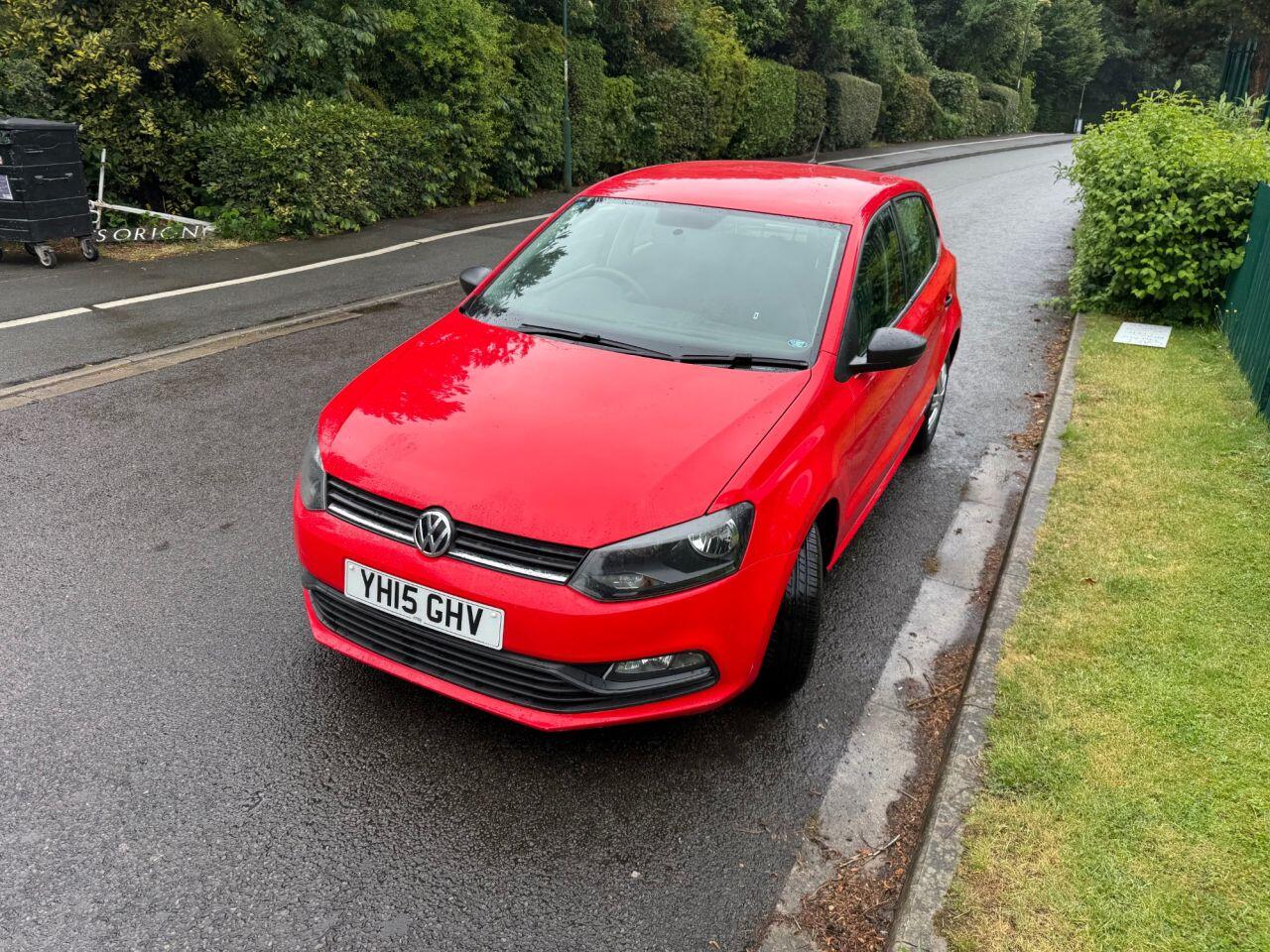 Volkswagen Polo view 5