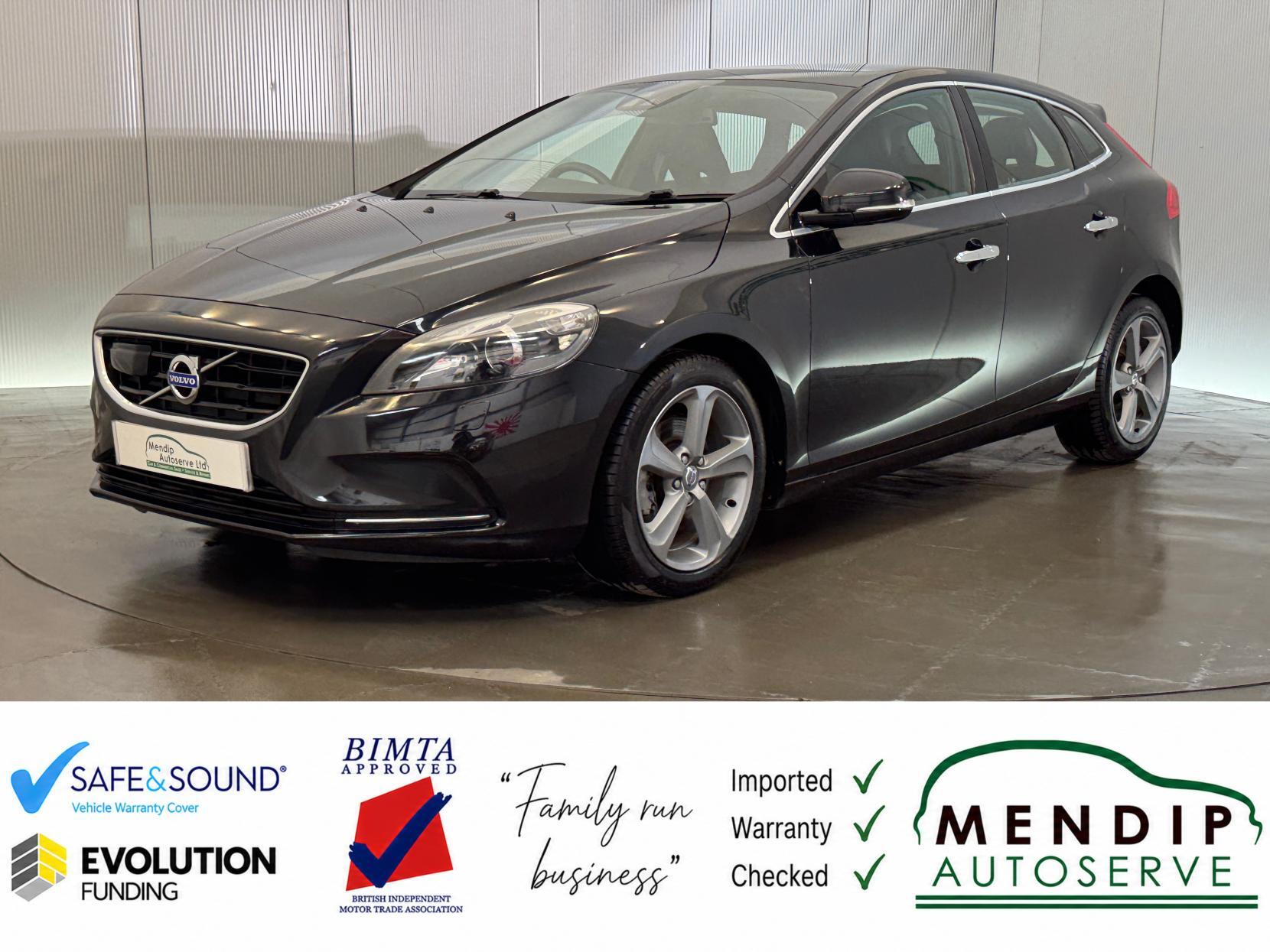 Volvo V40 view 50