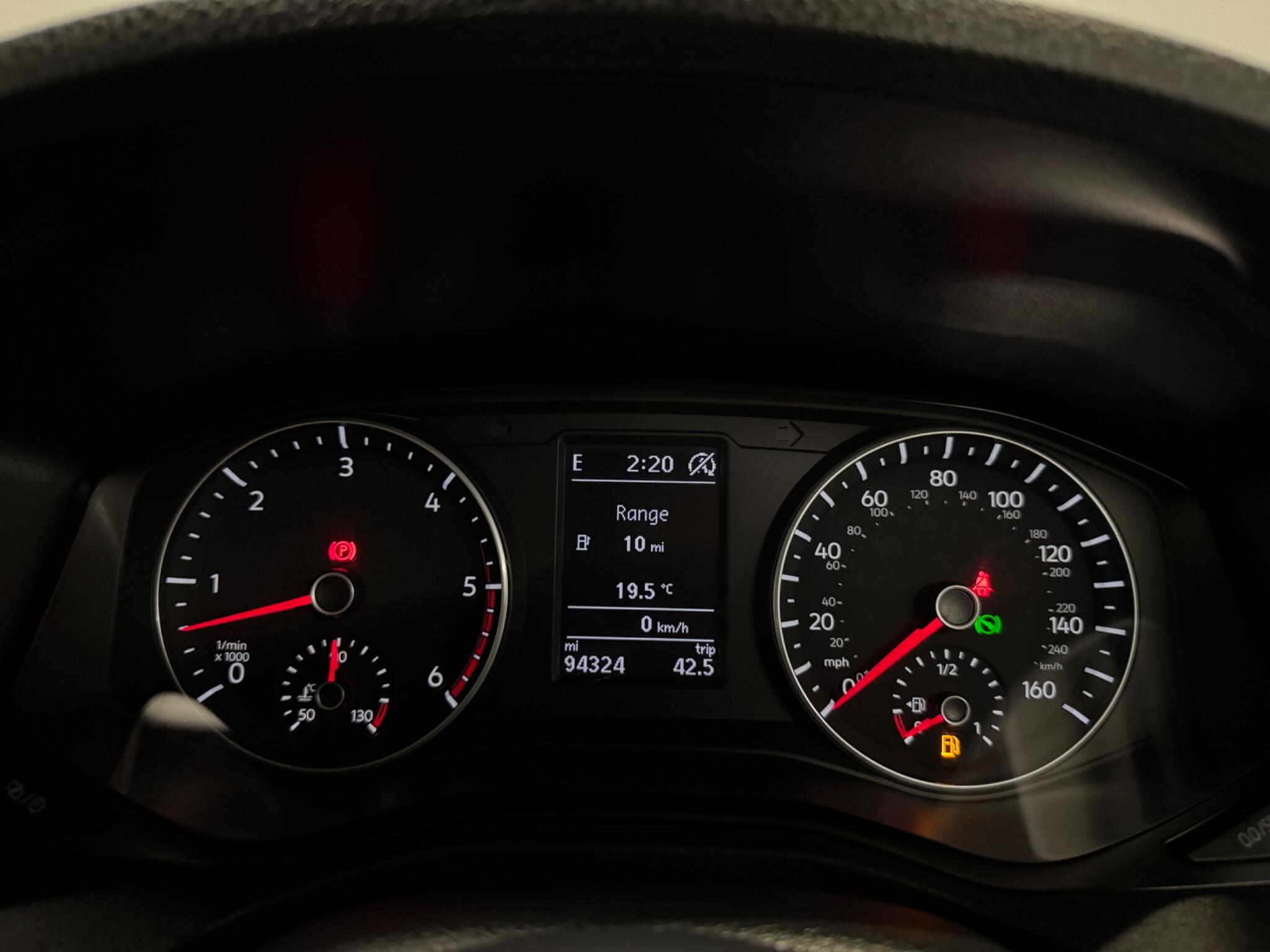 Volkswagen Amarok view 15