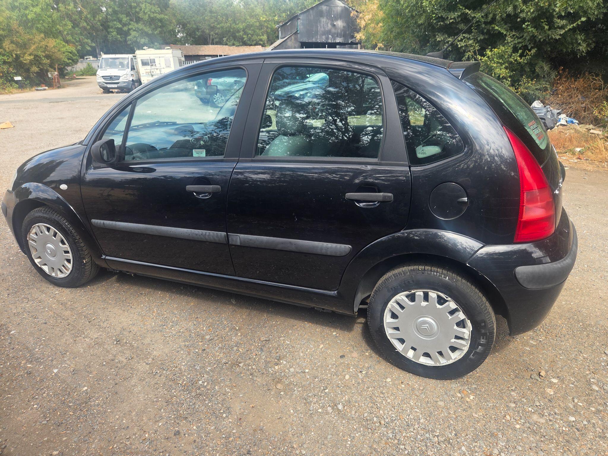 Citroen C3 view 7