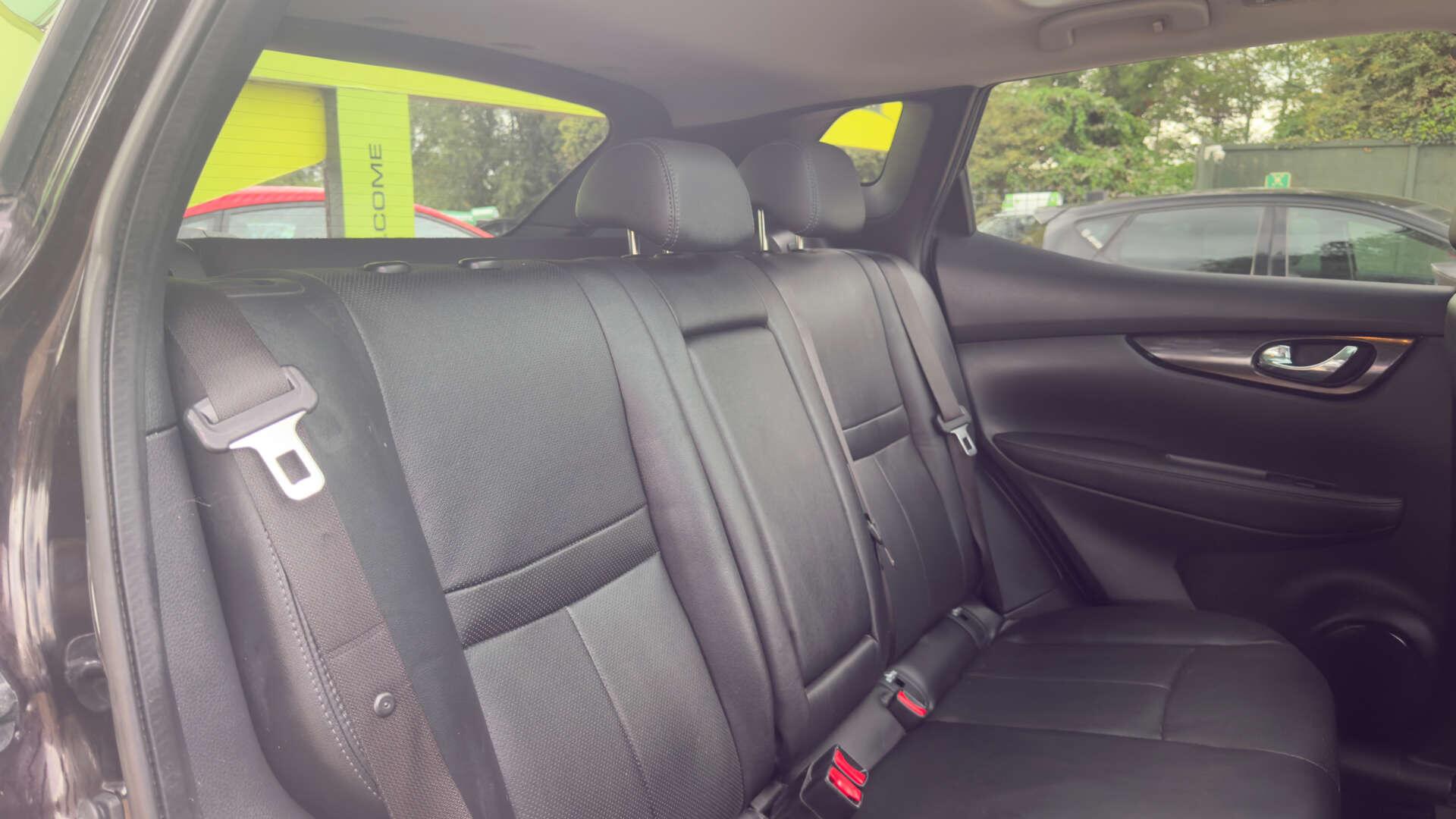 Nissan Qashqai view 10