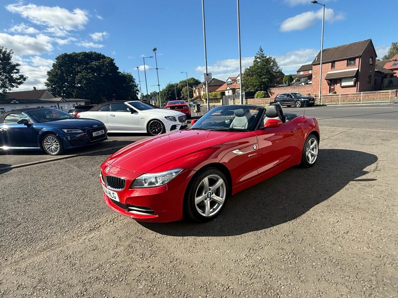 BMW Z4 view 8