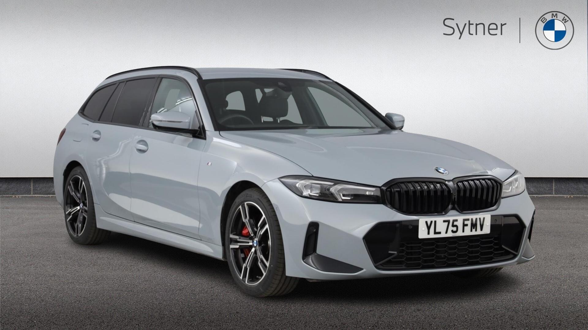 2026 BMW 3 Series in Grey for sale