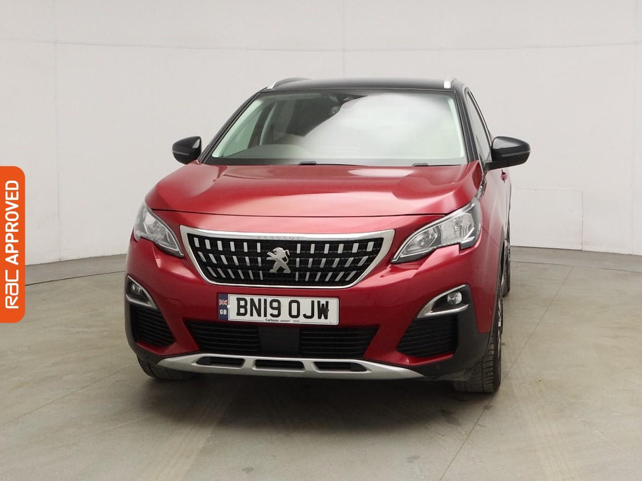 Peugeot 3008 view 7
