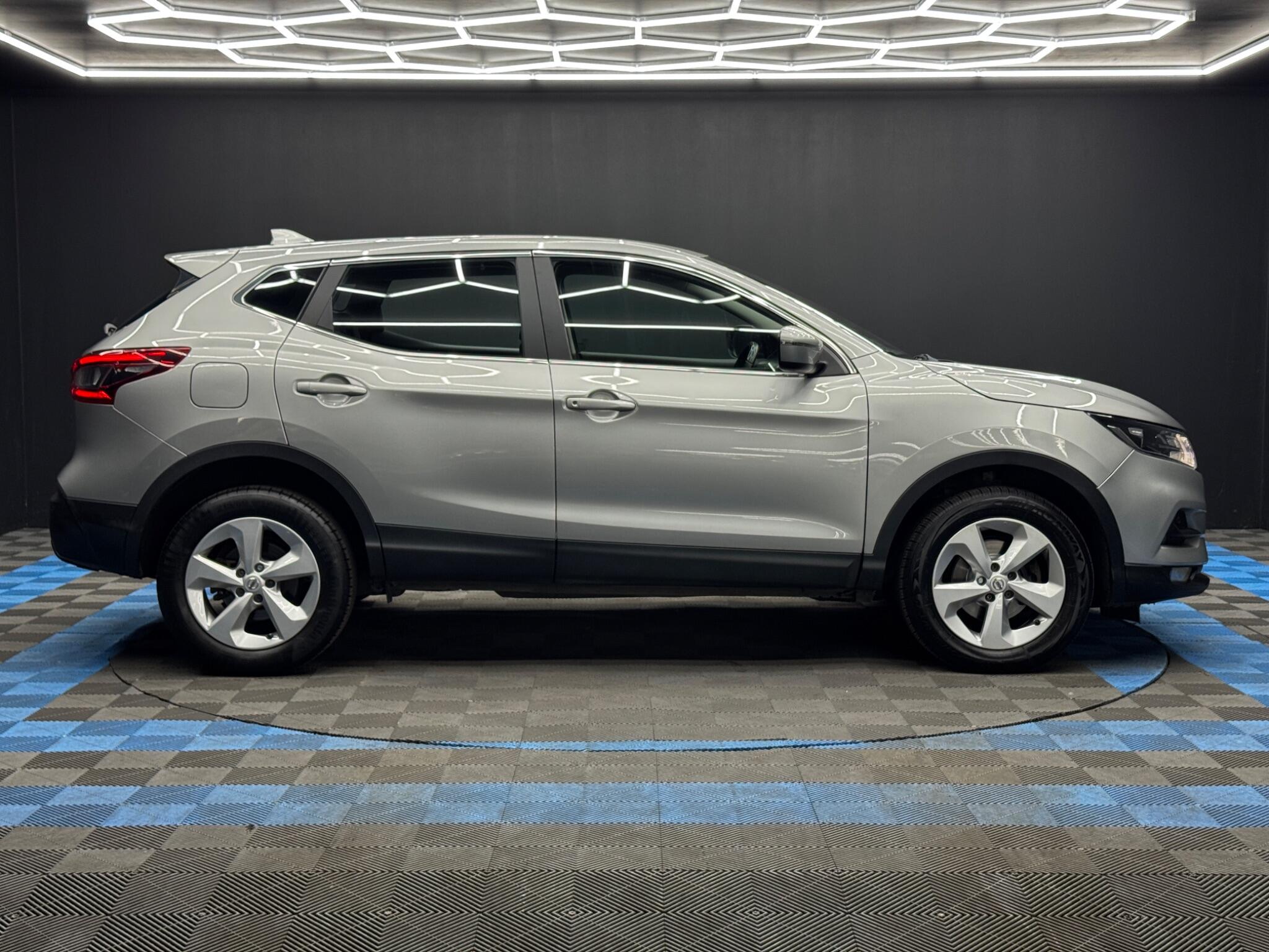 Nissan Qashqai view 4
