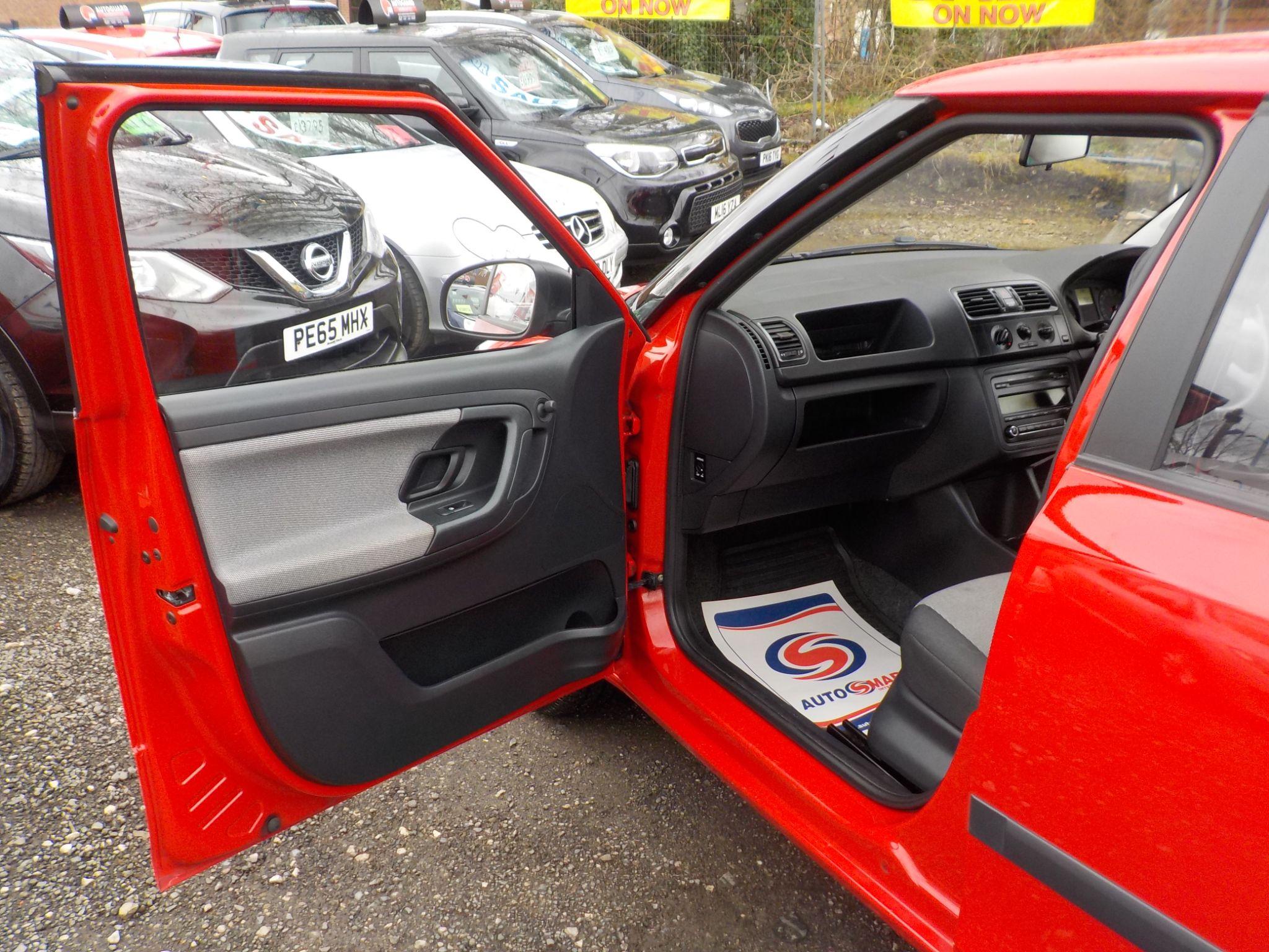 Skoda Fabia 1.2 S Euro 5 5dr