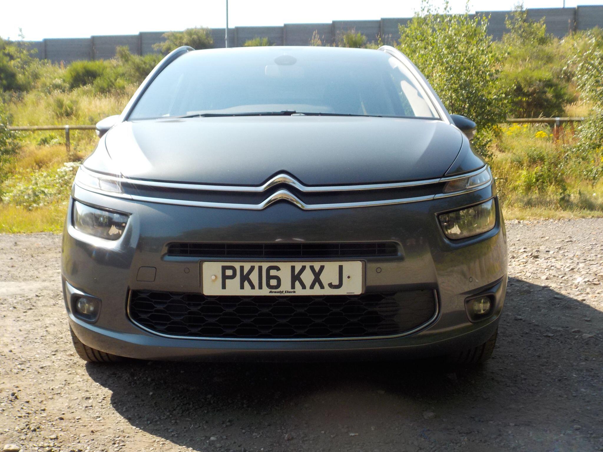 Citroen Grand C4 Picasso 1.6 BlueHDi Exclusive Euro 6 (s/s) 5dr
