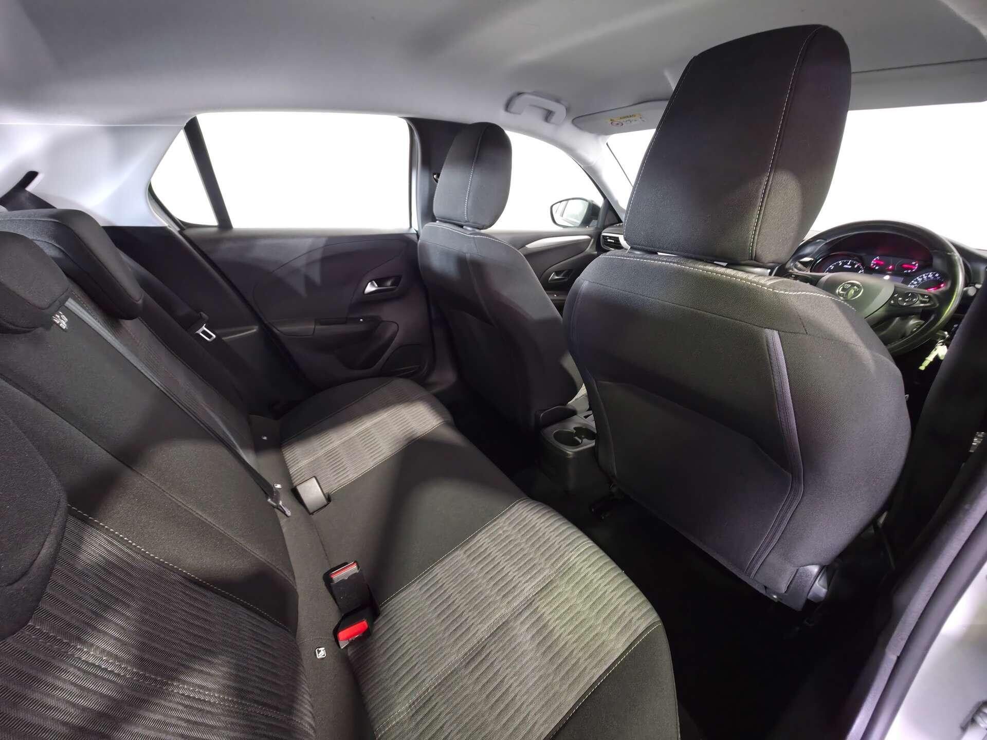 Vauxhall Corsa view 44