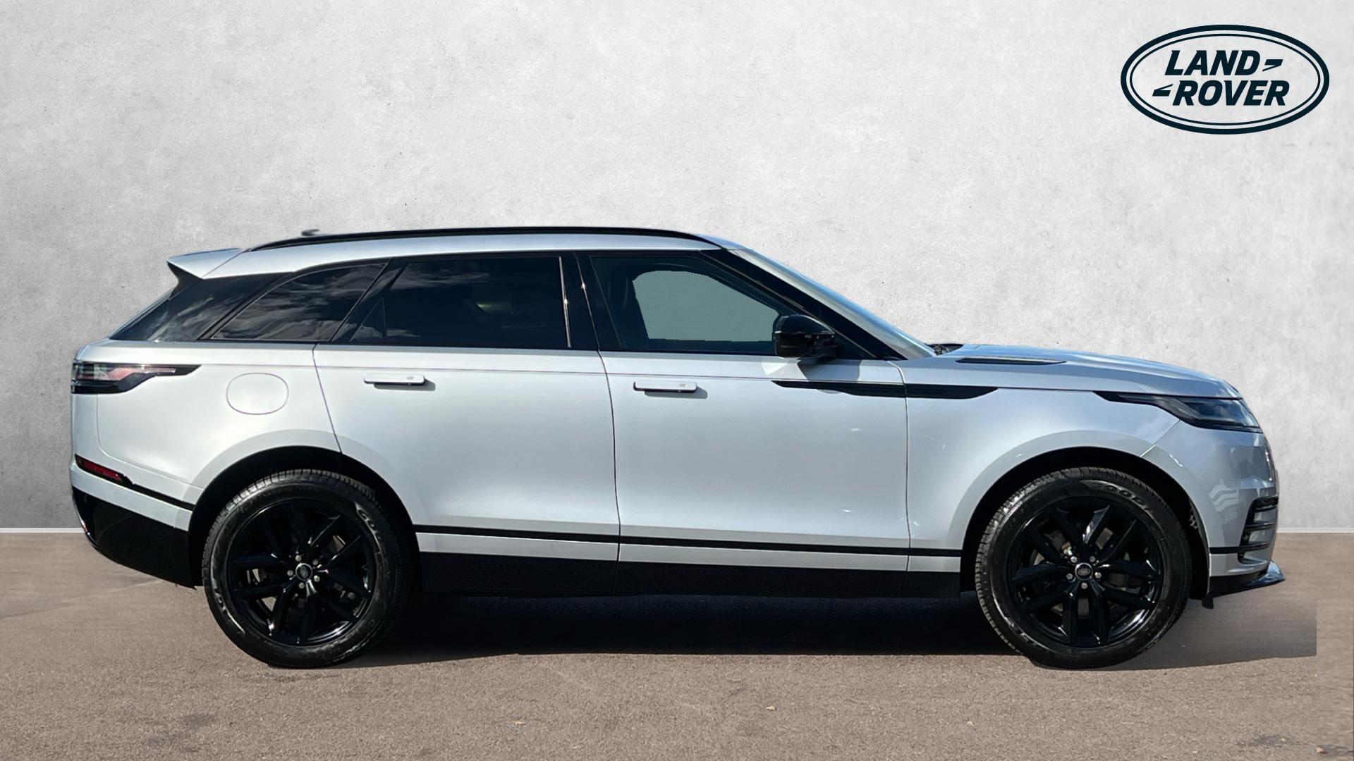 Land Rover Range Rover Velar view 5