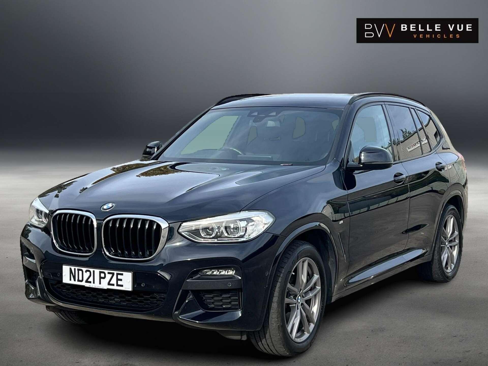 BMW X3 view 26