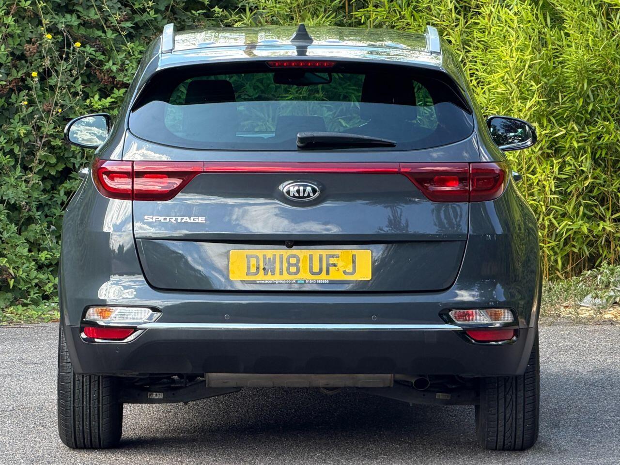Kia Sportage view 6