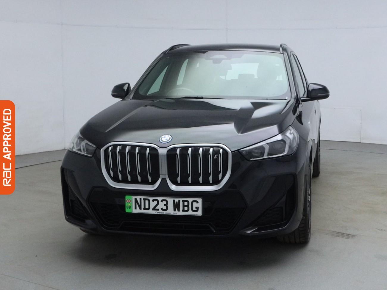BMW Ix1 view 8