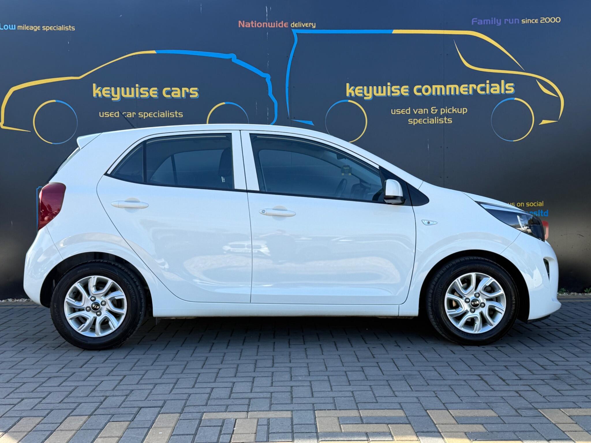 Kia Picanto view 7
