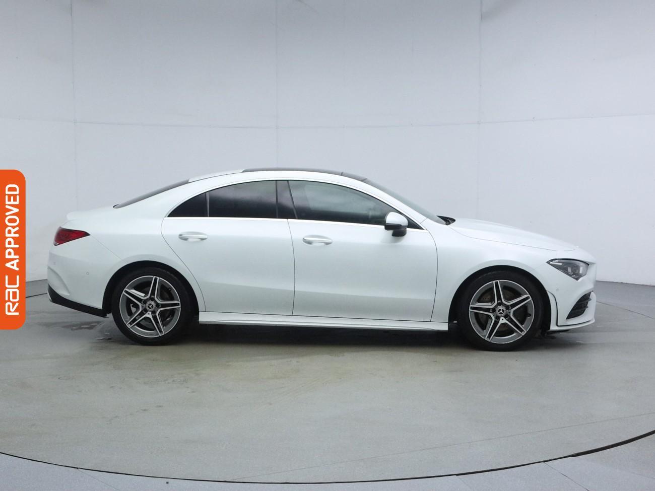 Mercedes-Benz Cla view 6