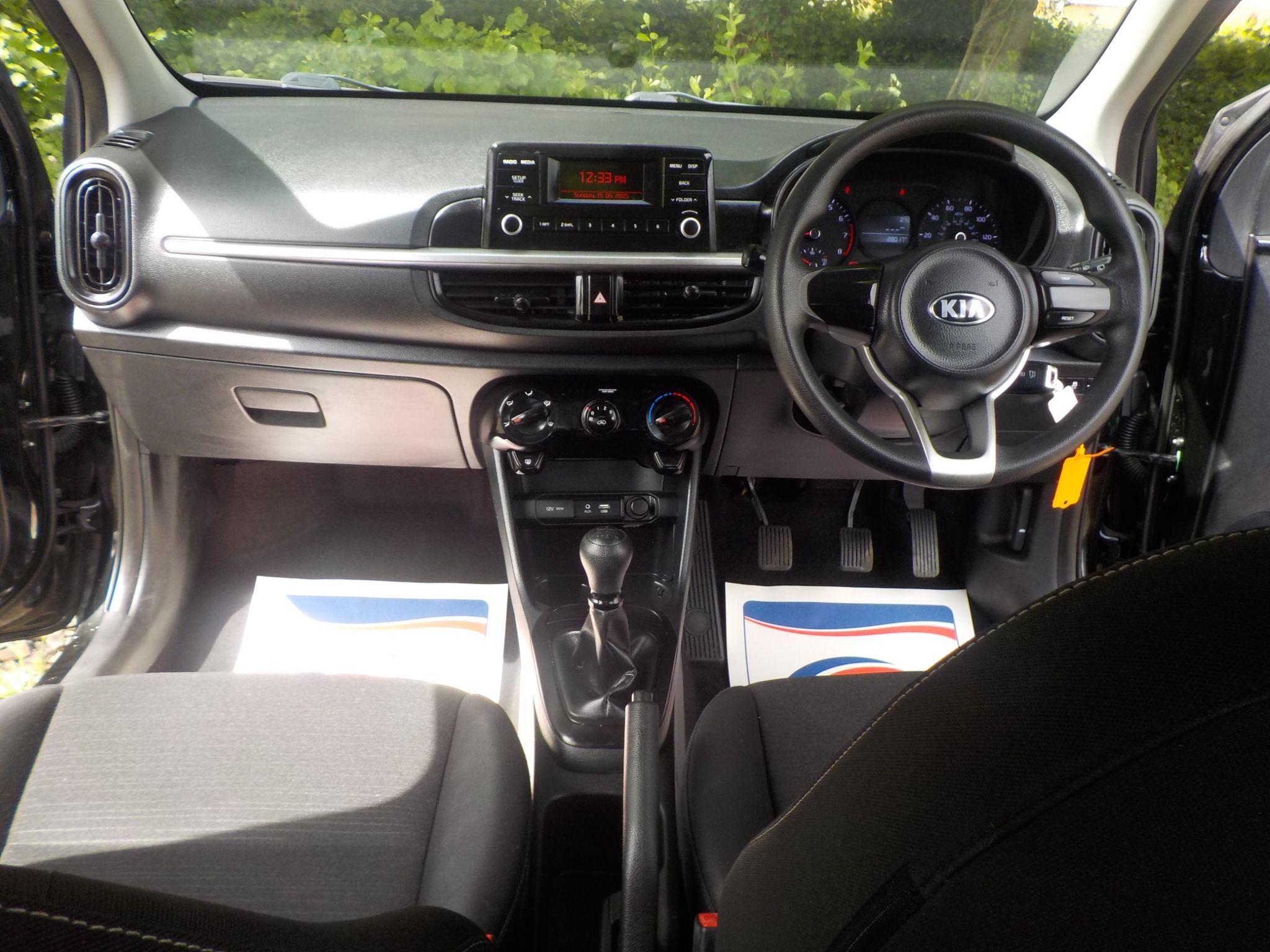 Kia Picanto 1.0 1 Euro 6 5dr