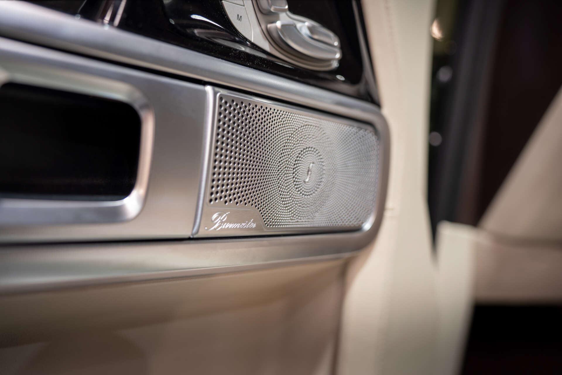 Mercedes-Benz G Class view 42