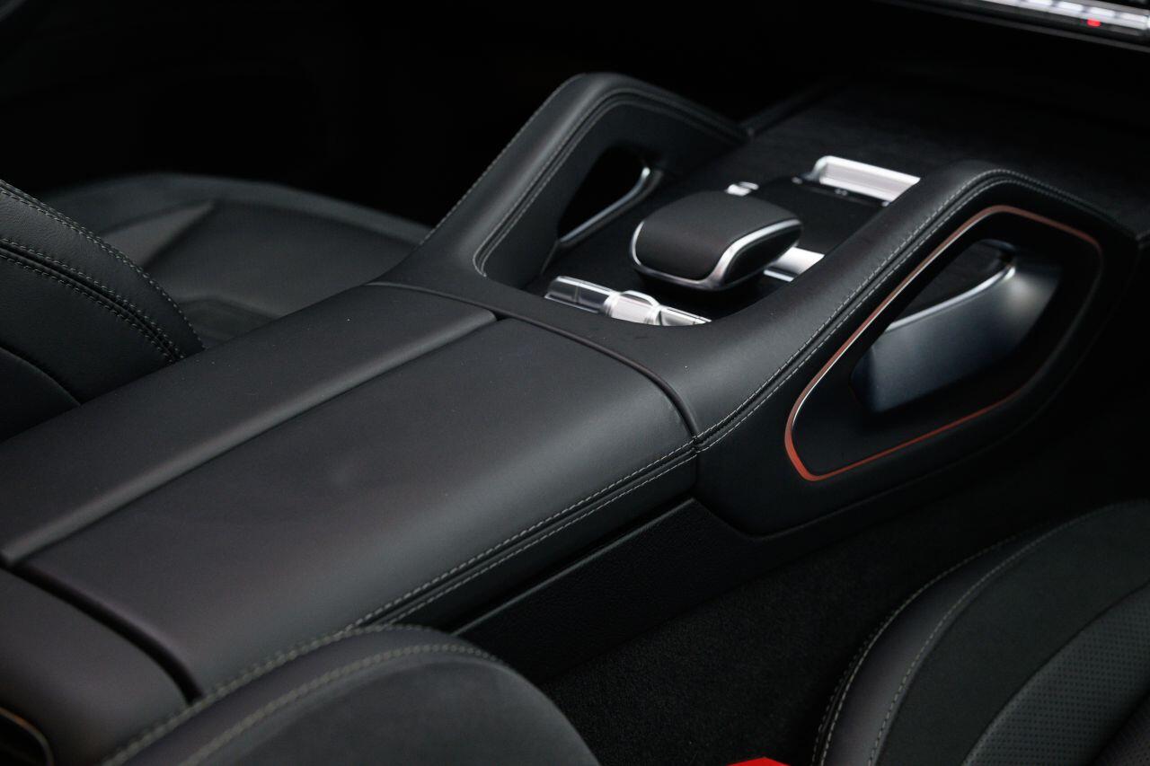 Mercedes-Benz GLE view 33