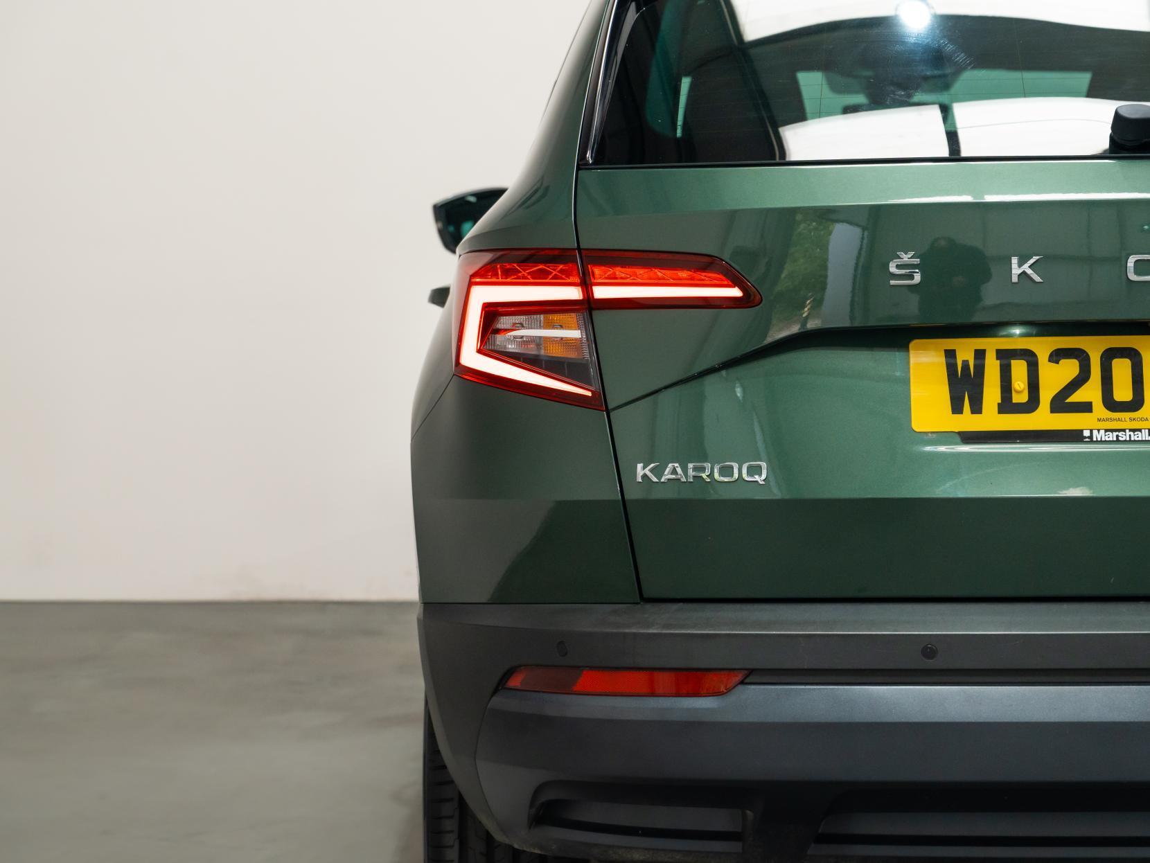 Skoda Karoq view 14