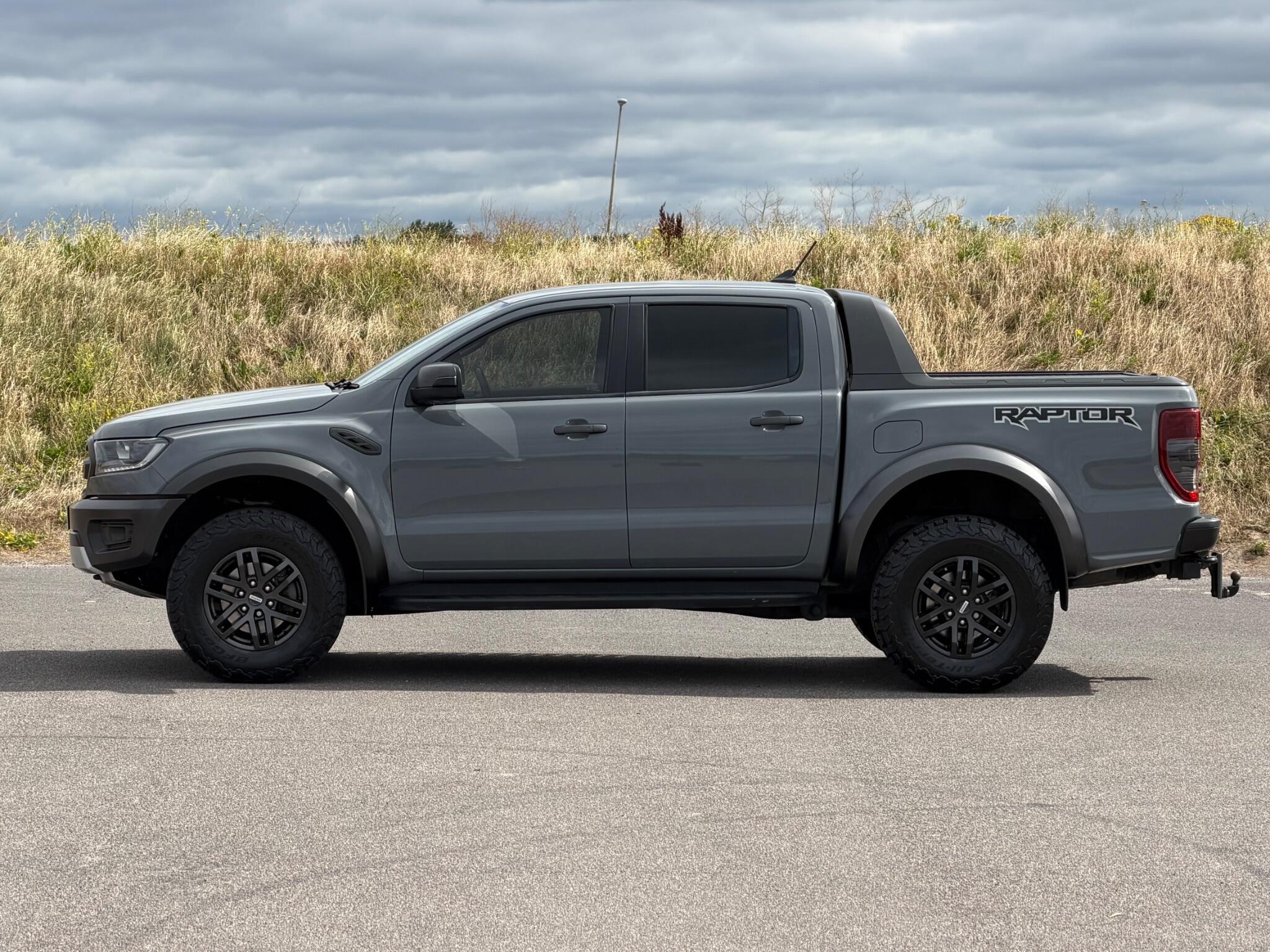 Ford Ranger view 35
