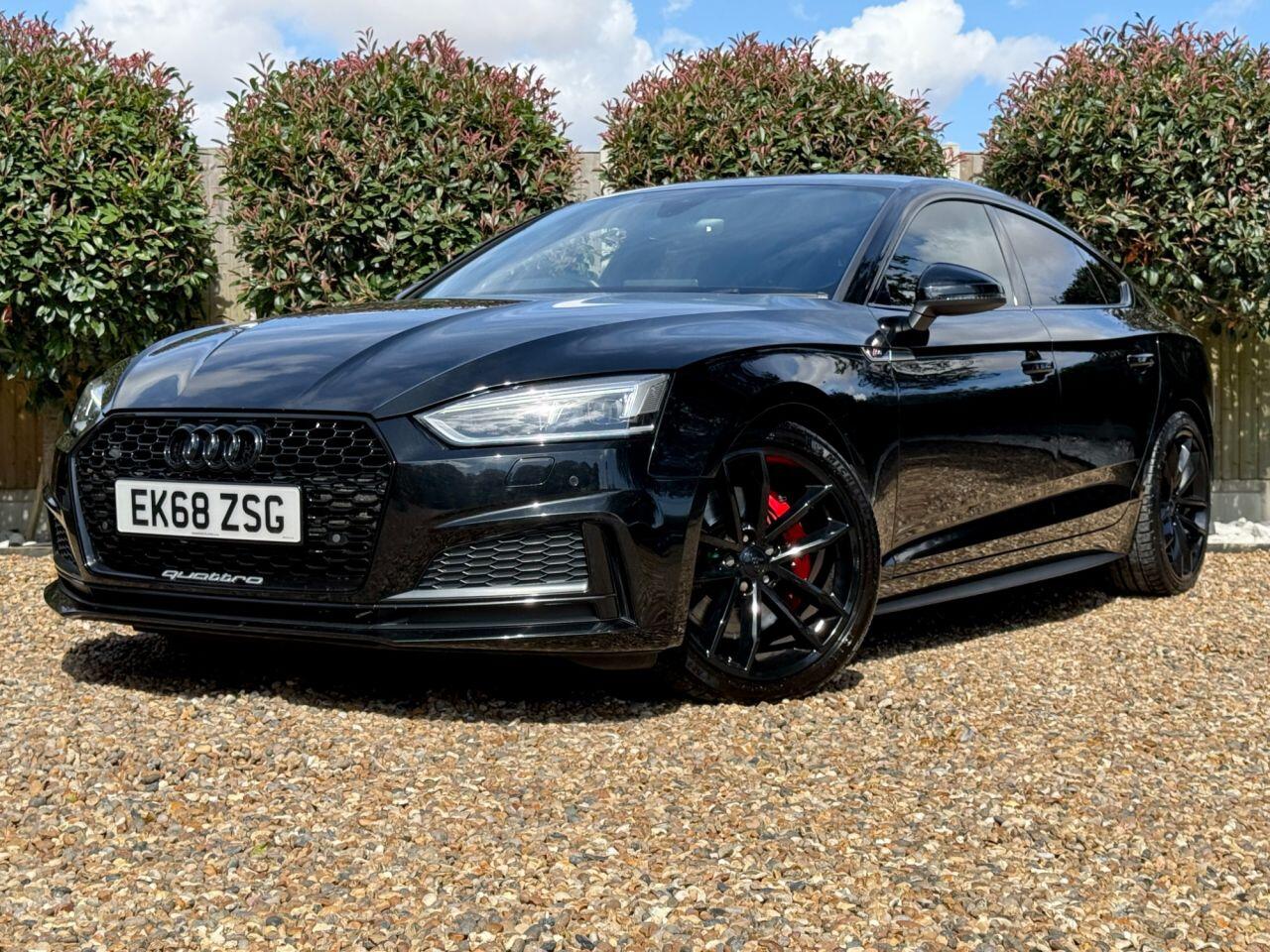 Audi Audi S5 view 31