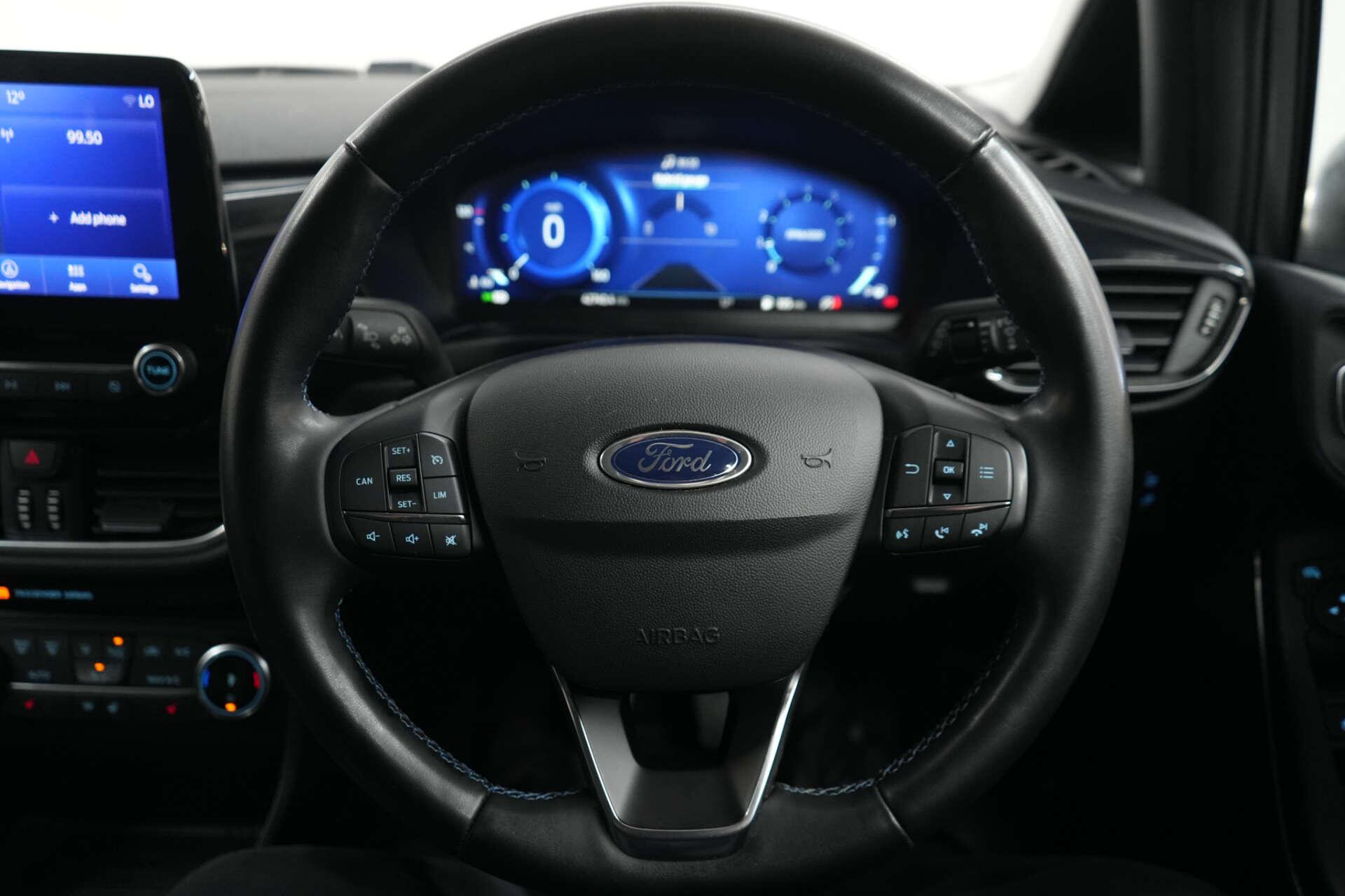 Ford Fiesta view 43