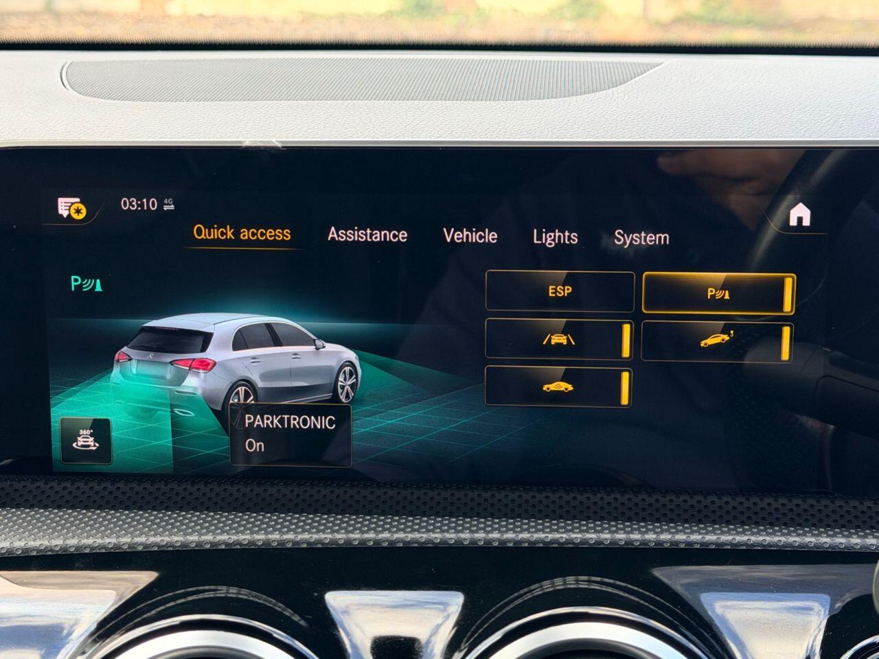Mercedes-Benz A Class view 65