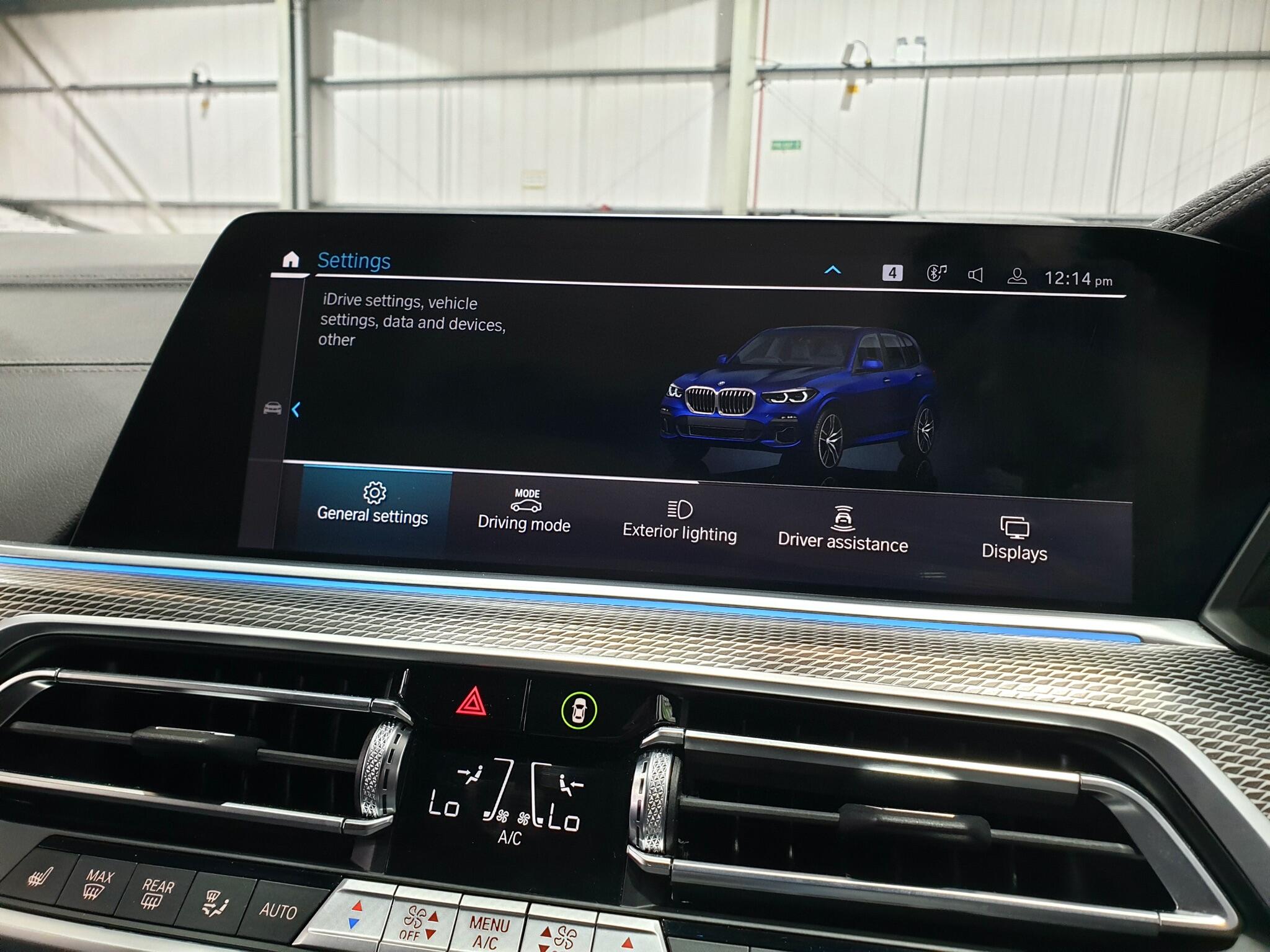 BMW X5 view 74