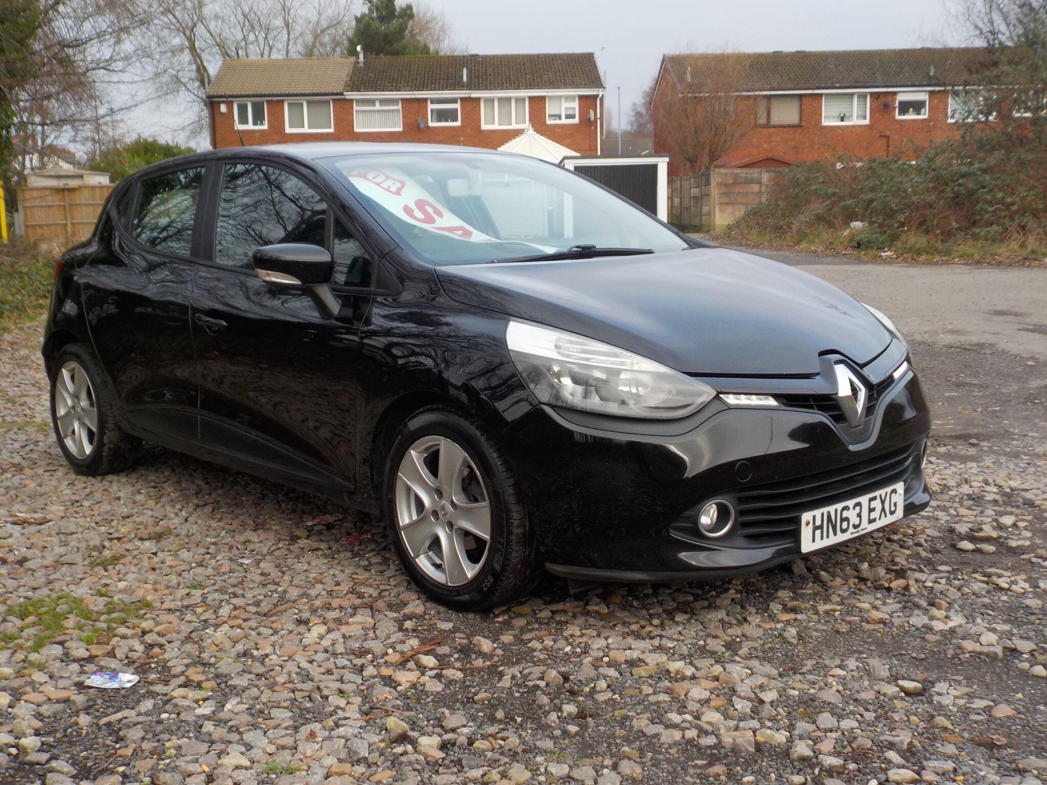 Renault Clio 1.2 16V Expression + Euro 5 5dr