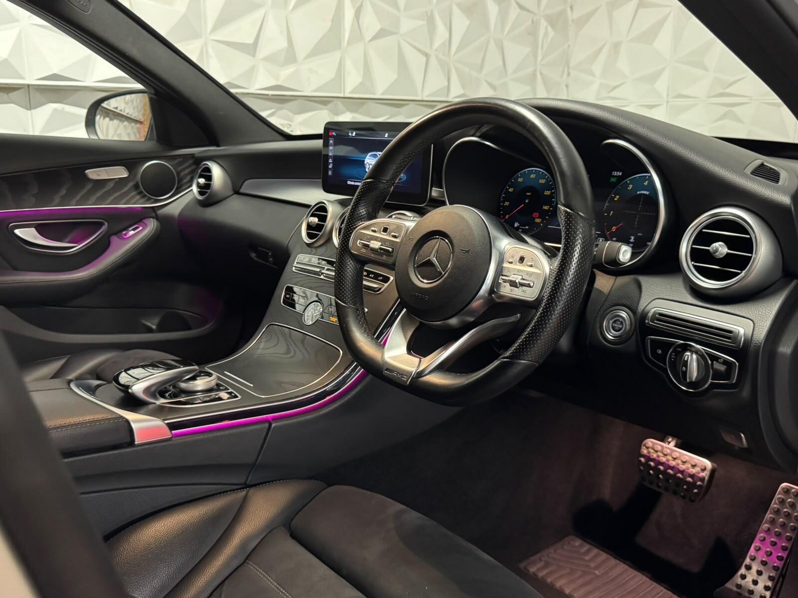 Mercedes-Benz C Class view 17