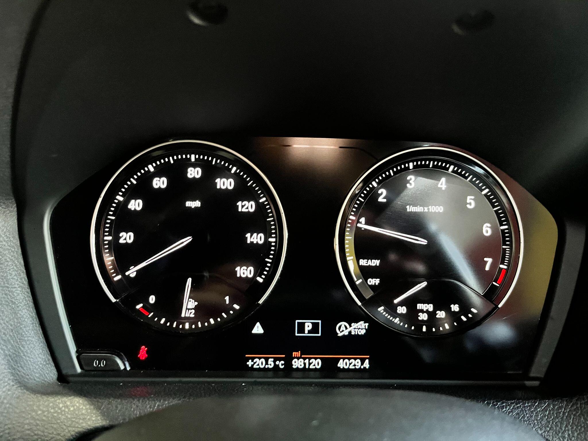 BMW 1 Series view 22