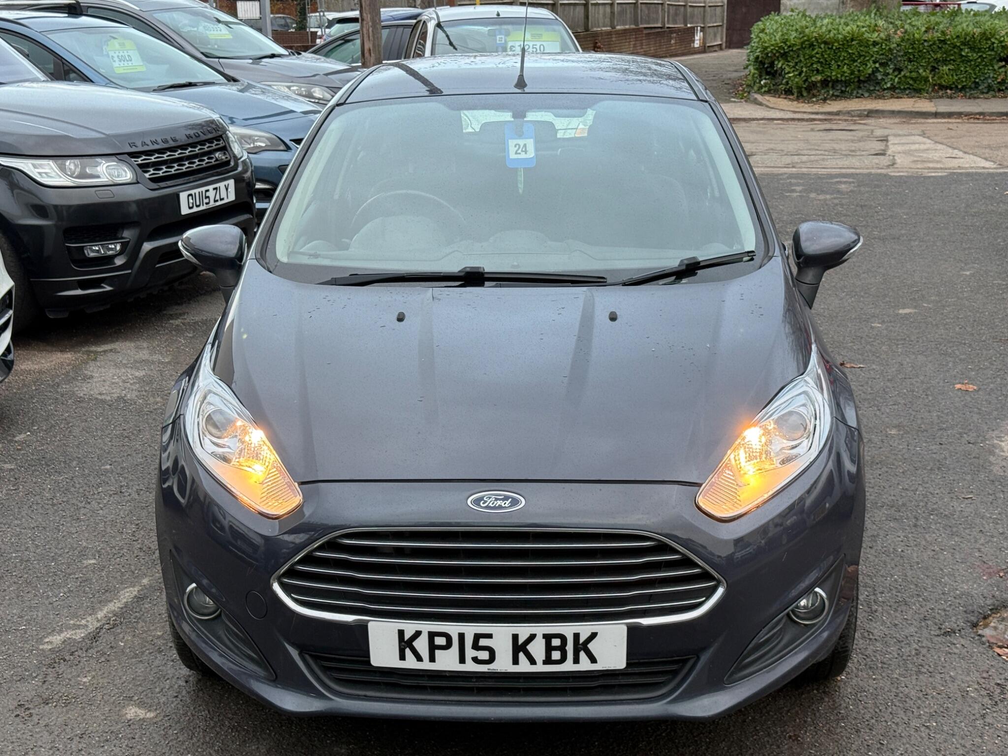Ford Fiesta - Image 8