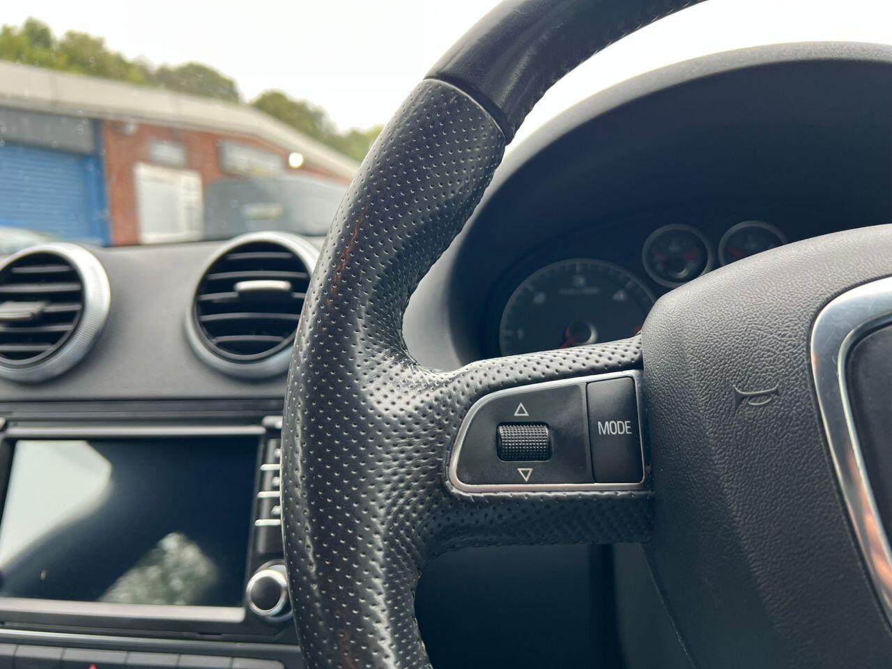 Audi A3 view 28