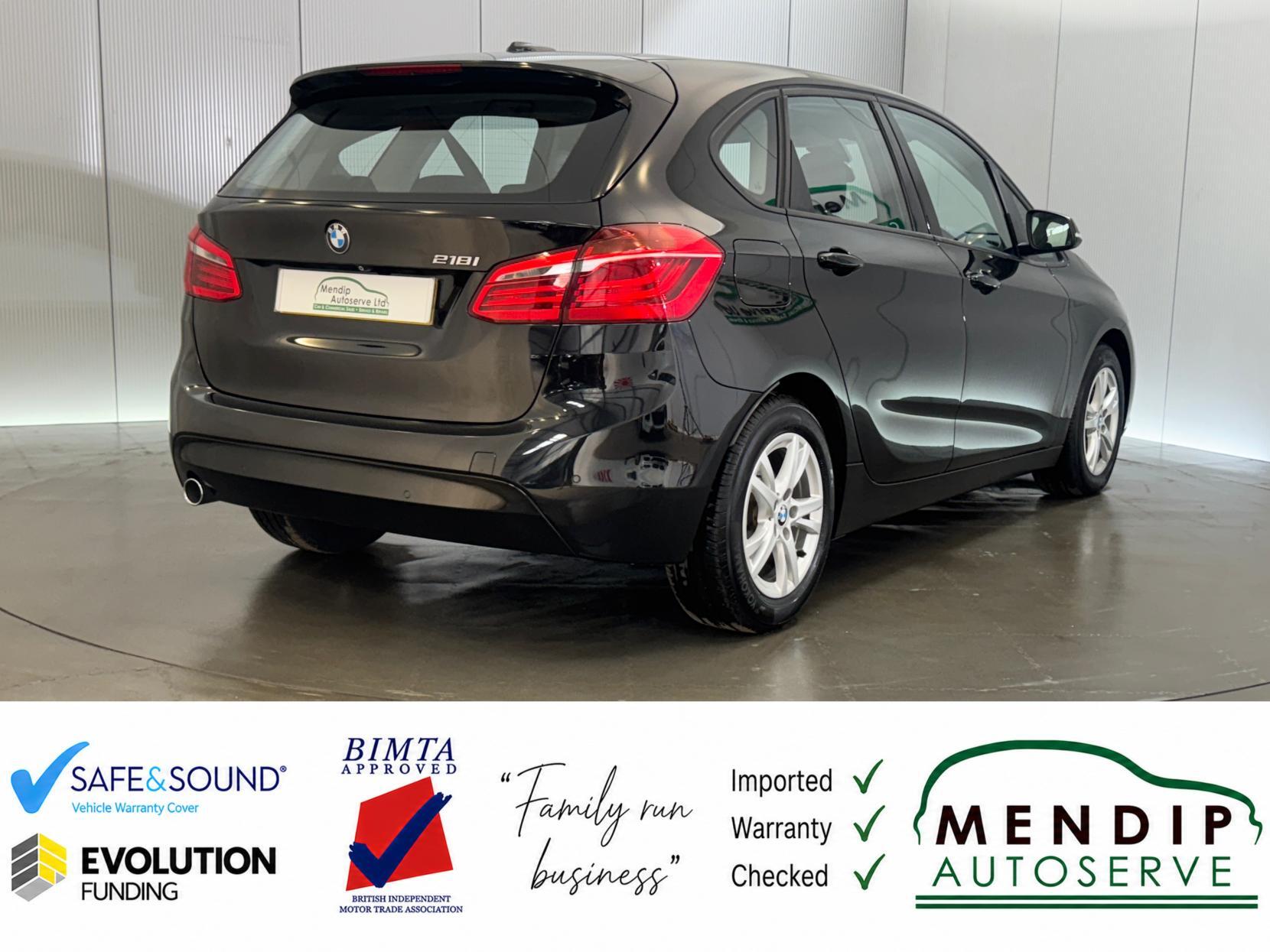 BMW 2 Series Active Tourer view 32
