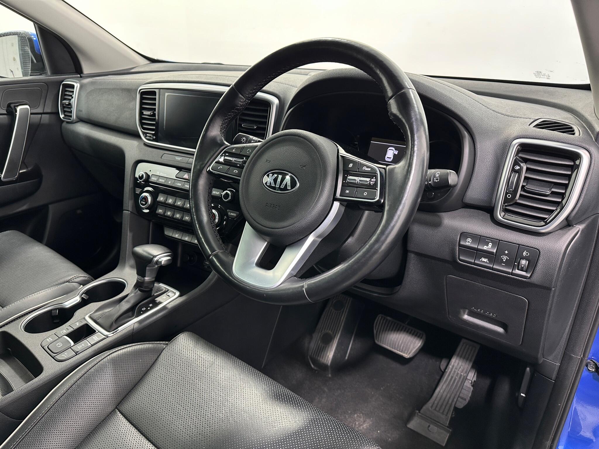 Kia Sportage view 11