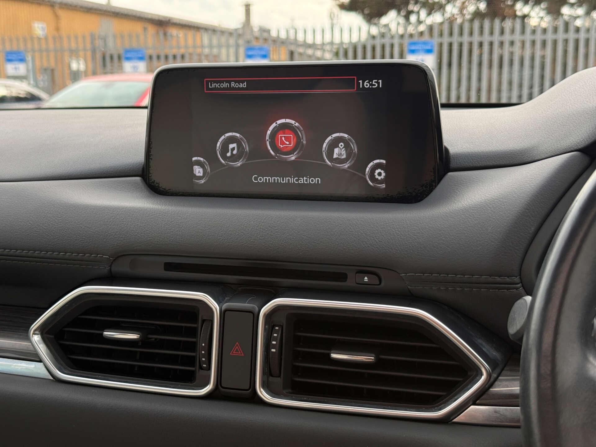 Mazda CX-5 view 57