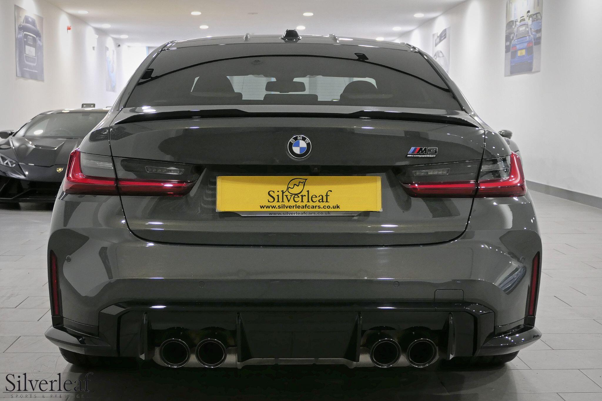 BMW M3 view 26