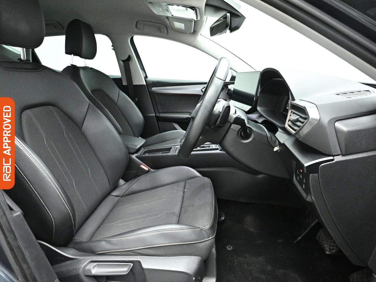 Cupra Leon view 12