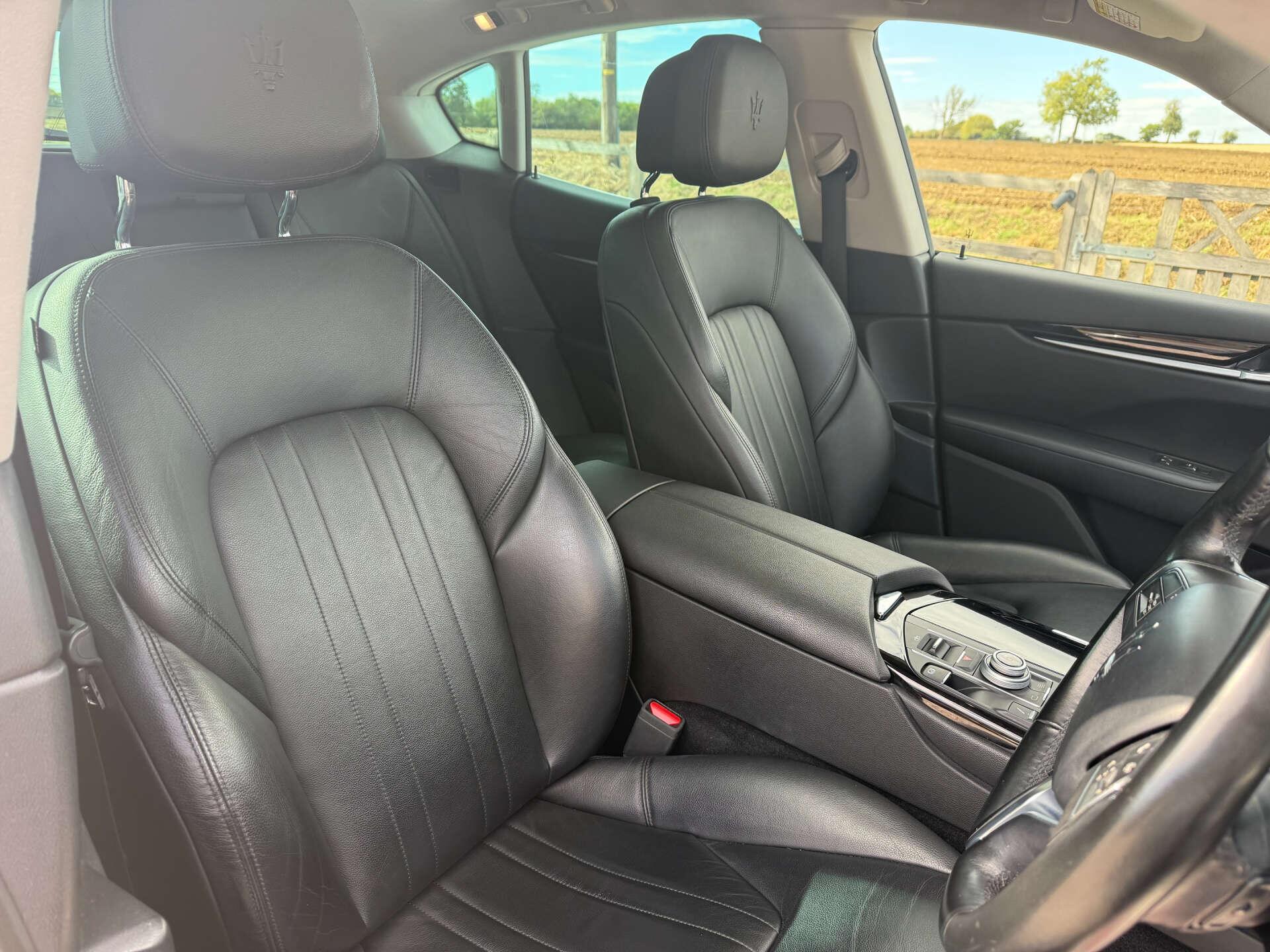 Maserati Levante view 17