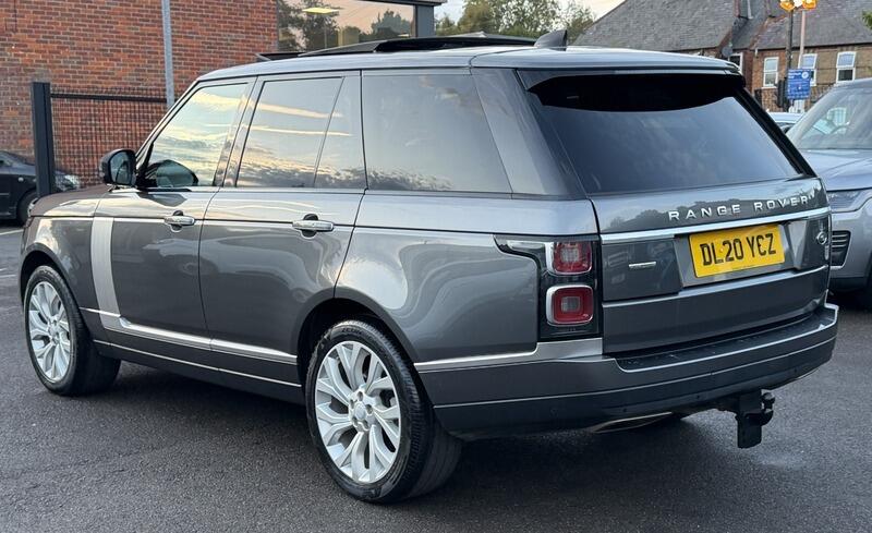Land Rover Range Rover view 5