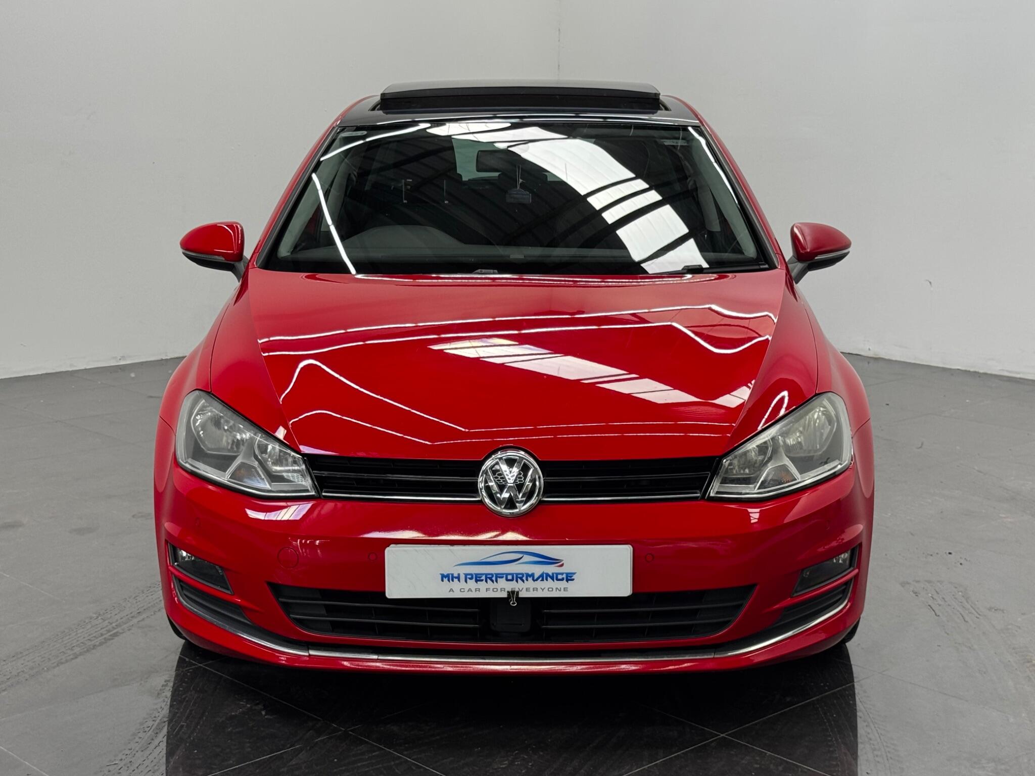 Volkswagen Golf view 29