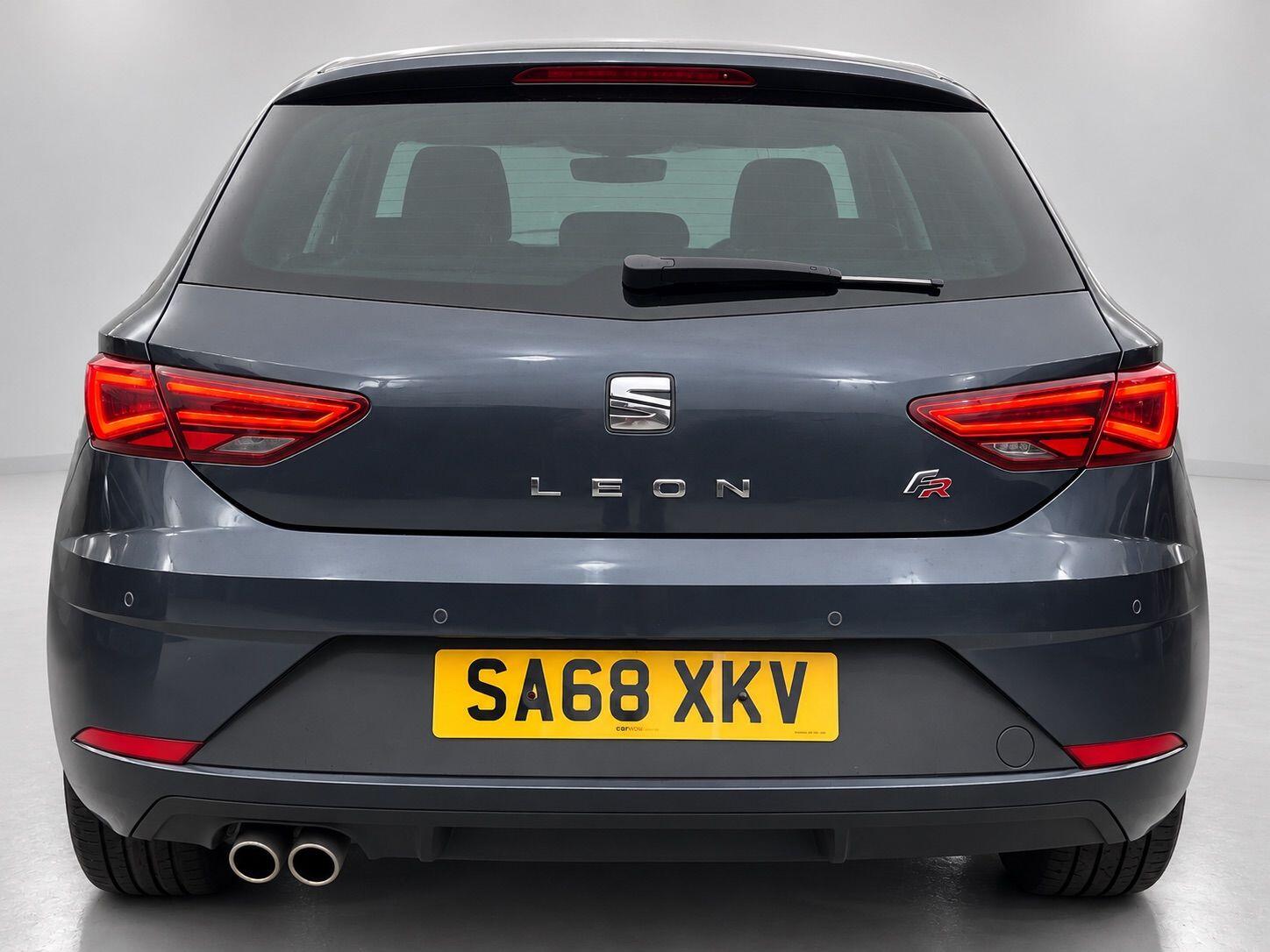 Seat Leon view 12