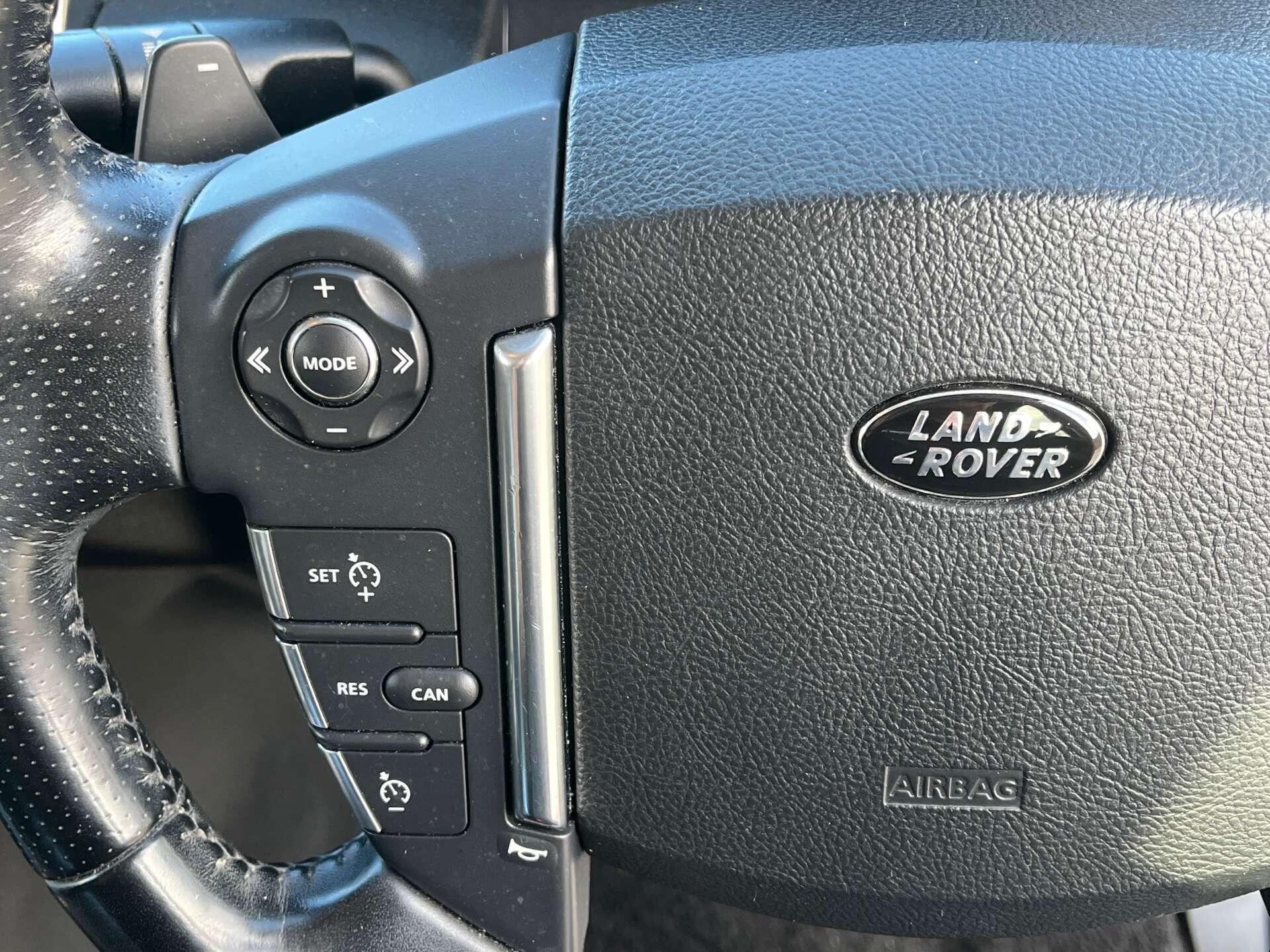 Land Rover Range Rover Sport view 24