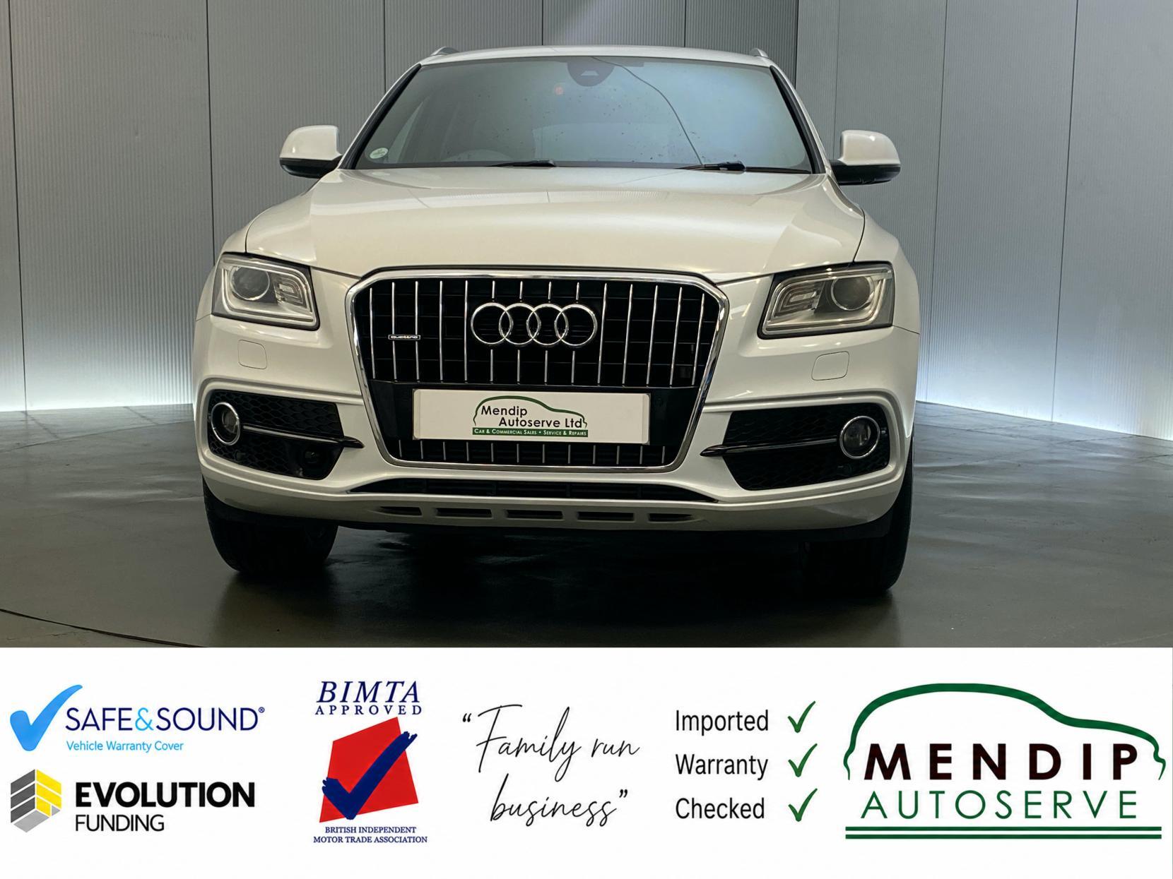 Audi Q5 view 26