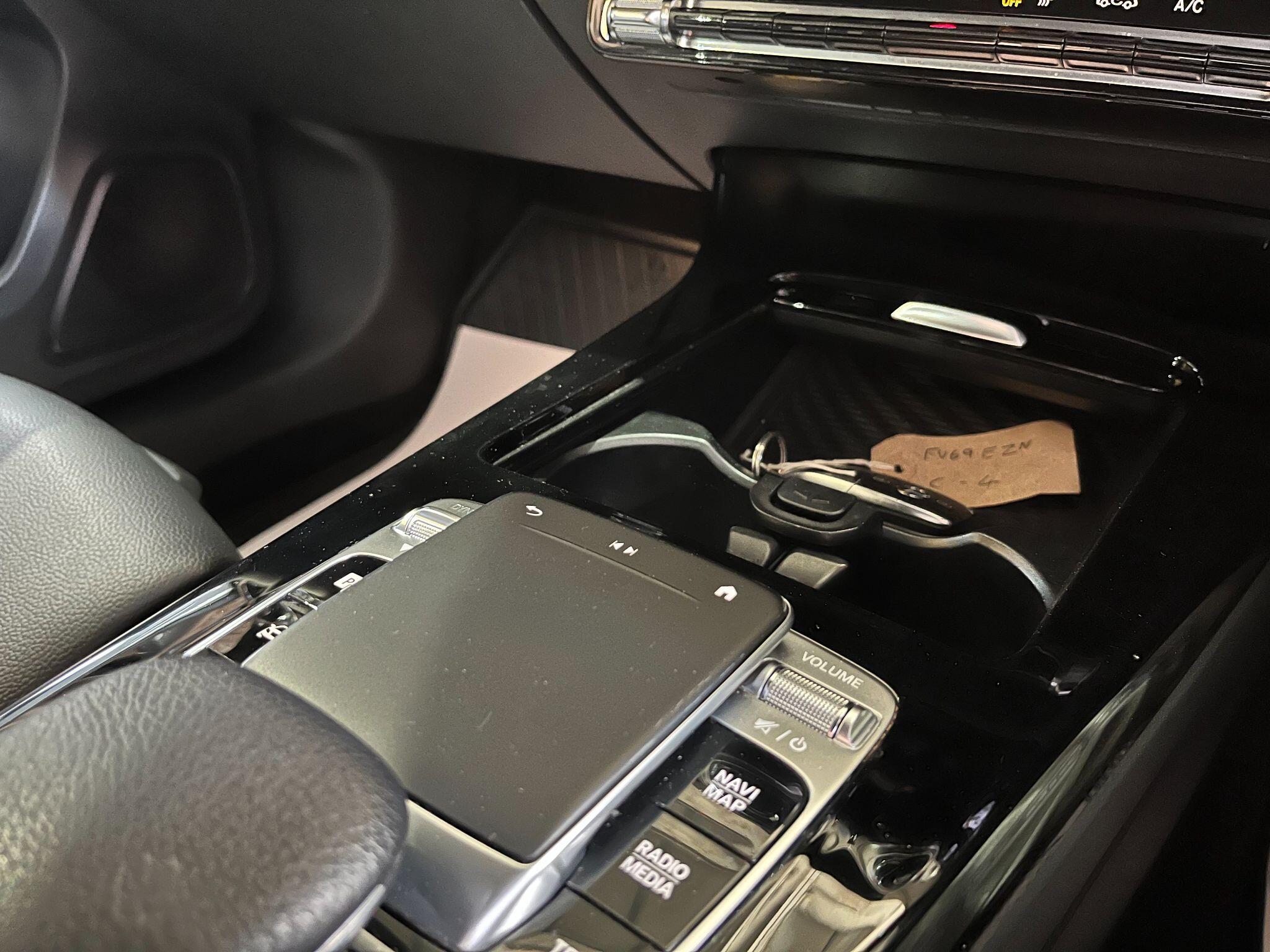Mercedes-Benz A Class view 24